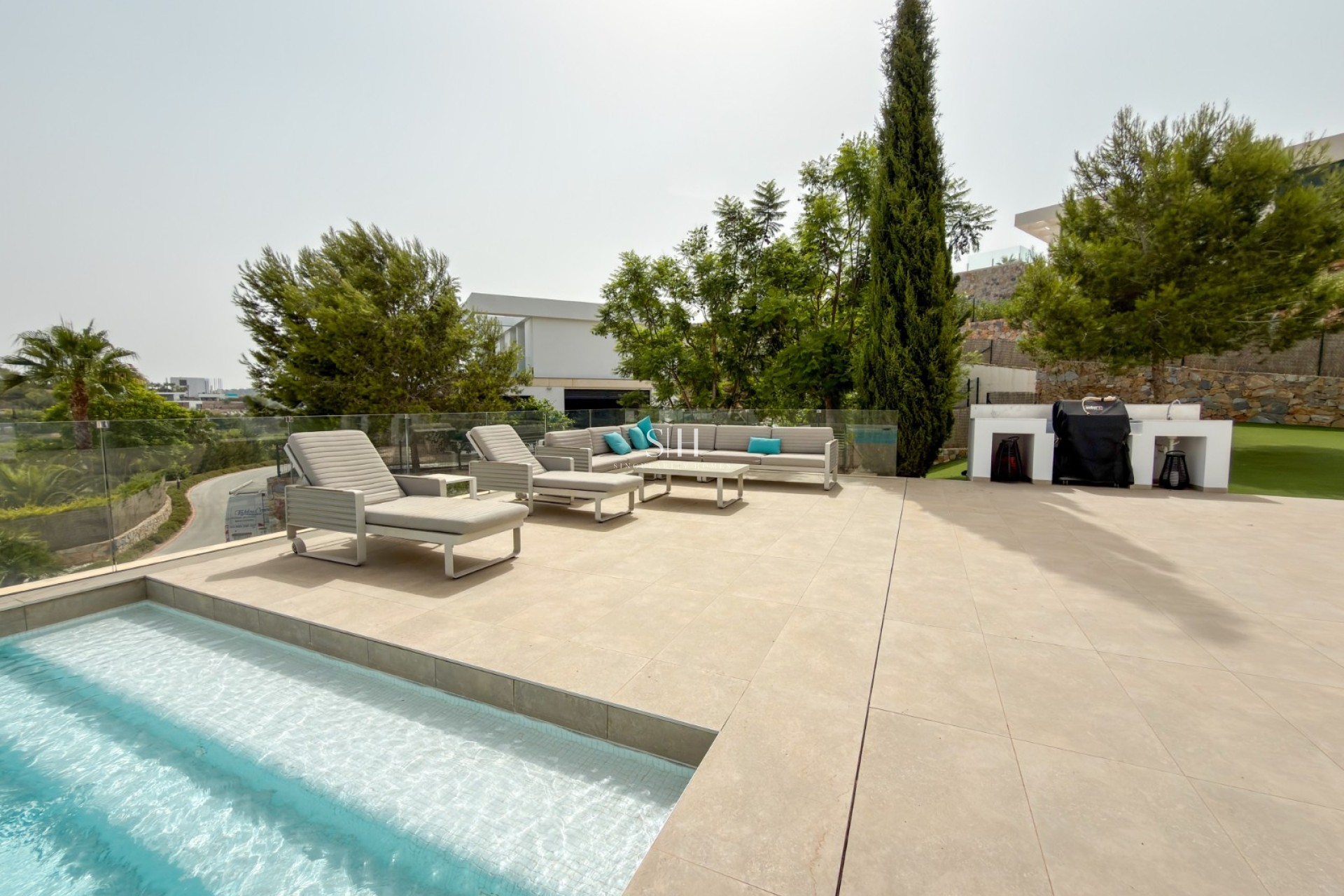Odsprzedaż - Villa - Orihuela Costa - Las Colinas Golf