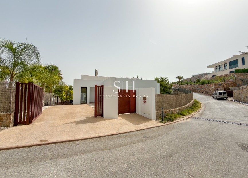 Odsprzedaż - Villa - Orihuela Costa - Las Colinas Golf