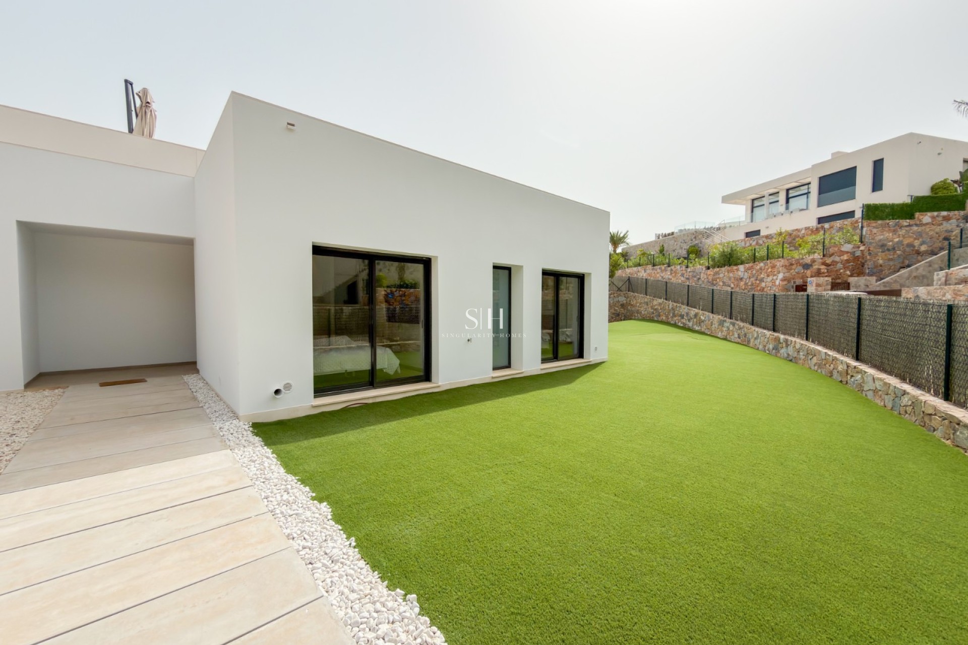 Odsprzedaż - Villa - Orihuela Costa - Las Colinas Golf