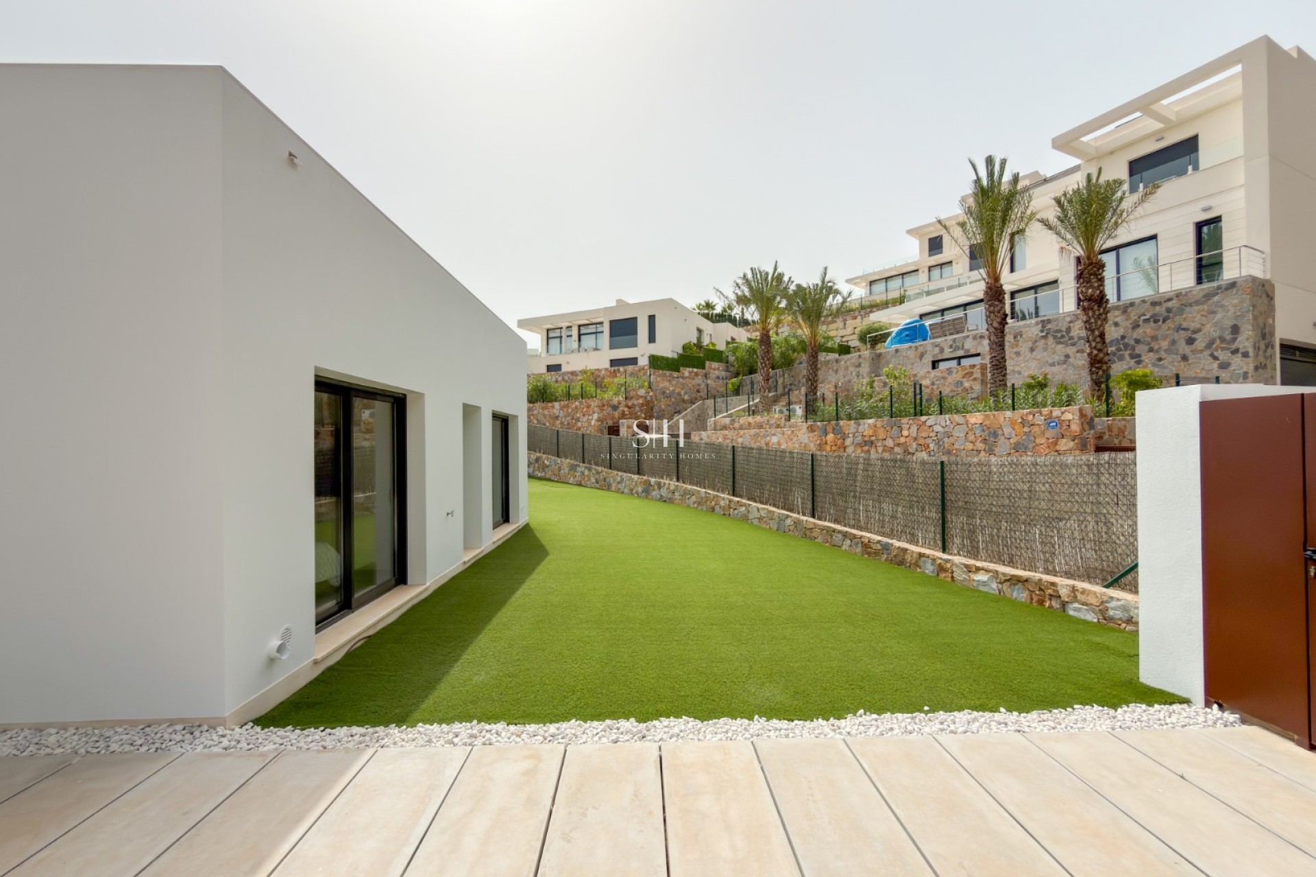Odsprzedaż - Villa - Orihuela Costa - Las Colinas Golf
