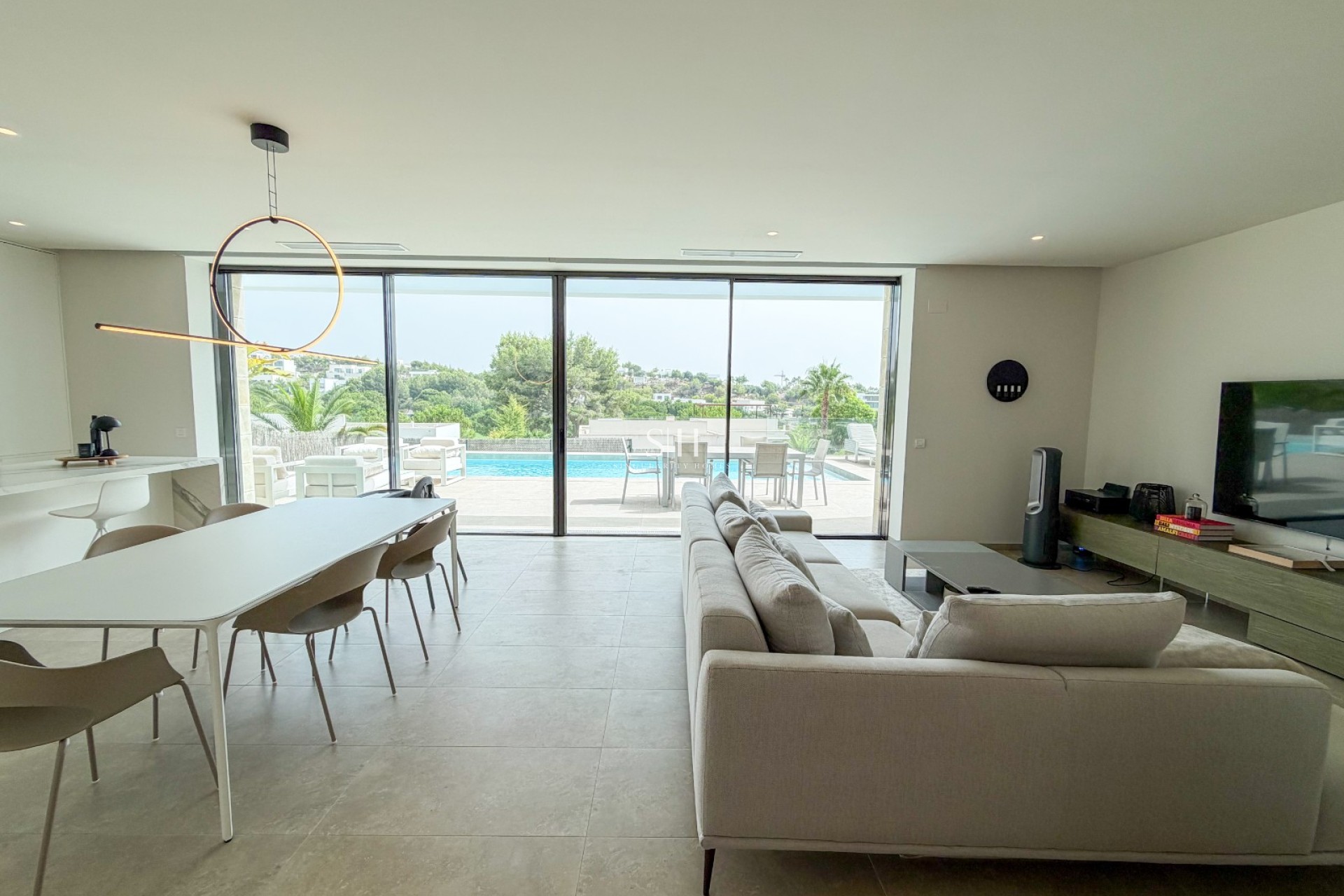 Odsprzedaż - Villa - Orihuela Costa - Las Colinas Golf