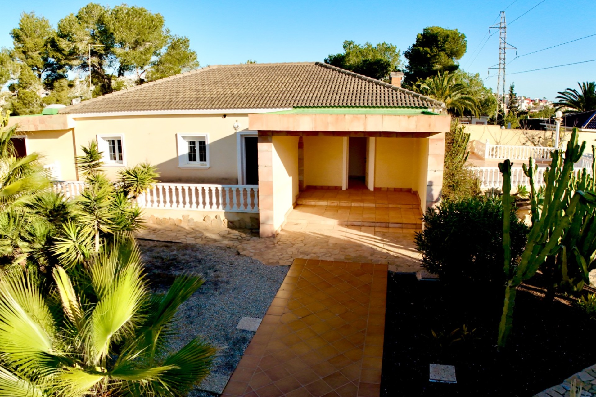 Odsprzedaż - Villa - Orihuela Costa - Las Filipinas