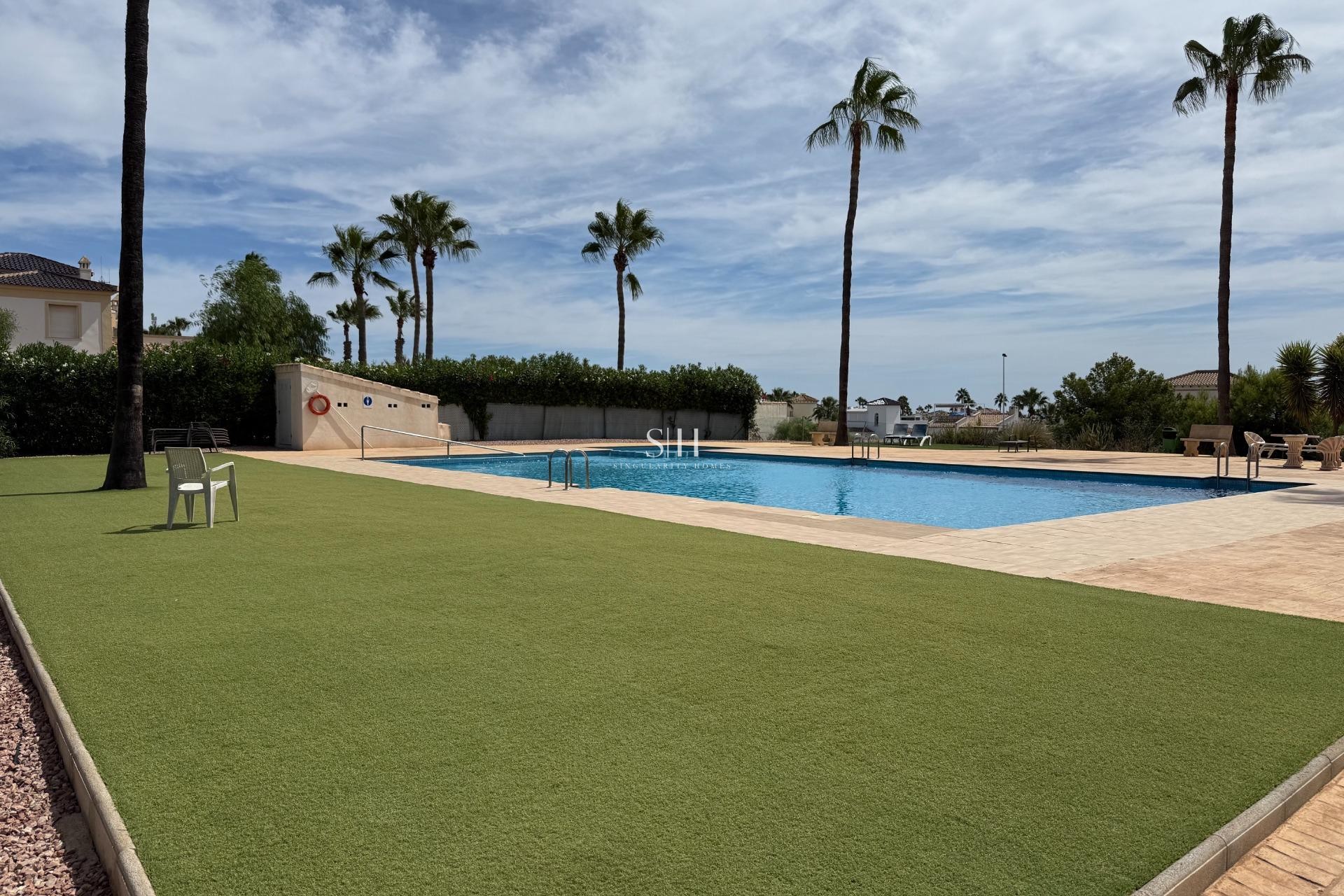 Odsprzedaż - Villa - Orihuela Costa - Las Filipinas