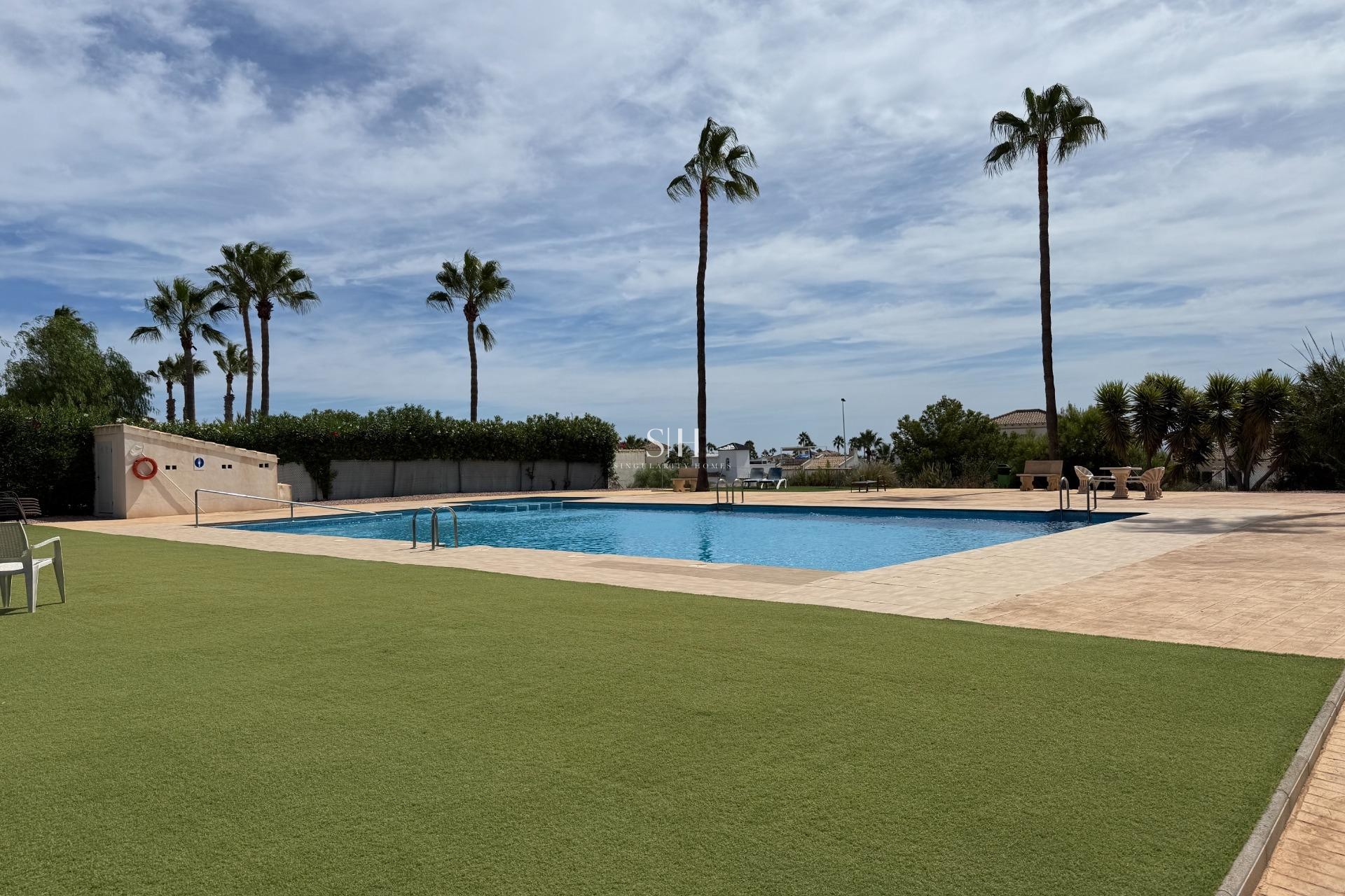Odsprzedaż - Villa - Orihuela Costa - Las Filipinas