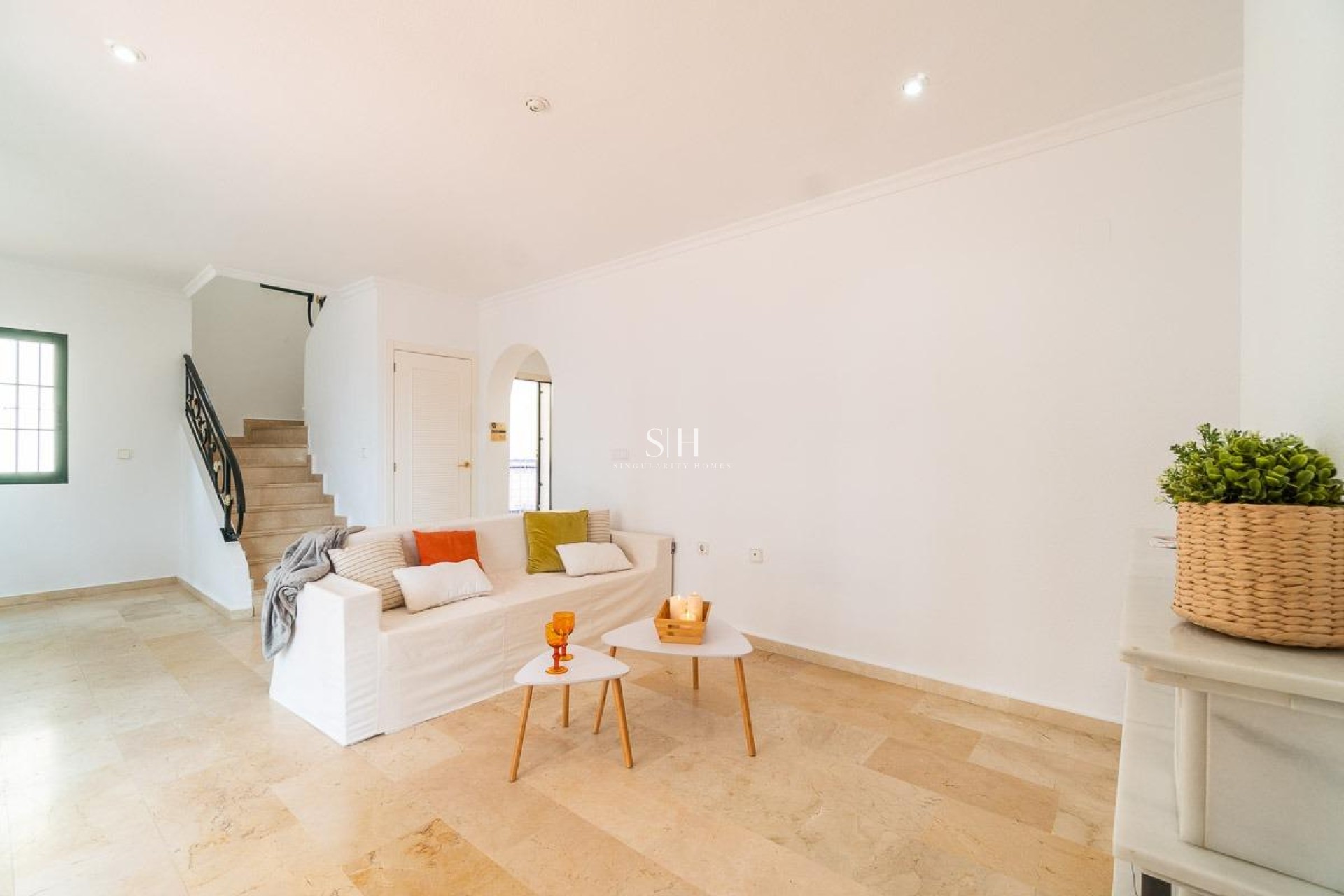 Odsprzedaż - Villa - Orihuela Costa - Las Filipinas