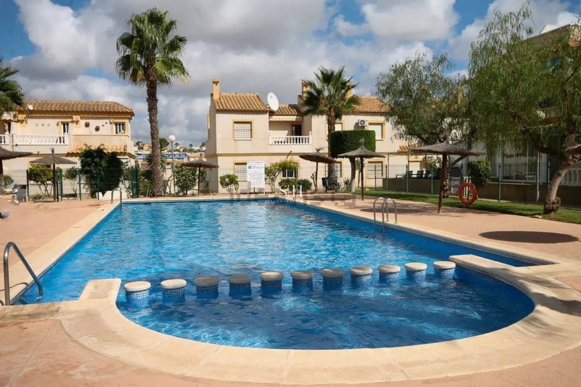 Odsprzedaż - Villa - Orihuela Costa - Las Filipinas