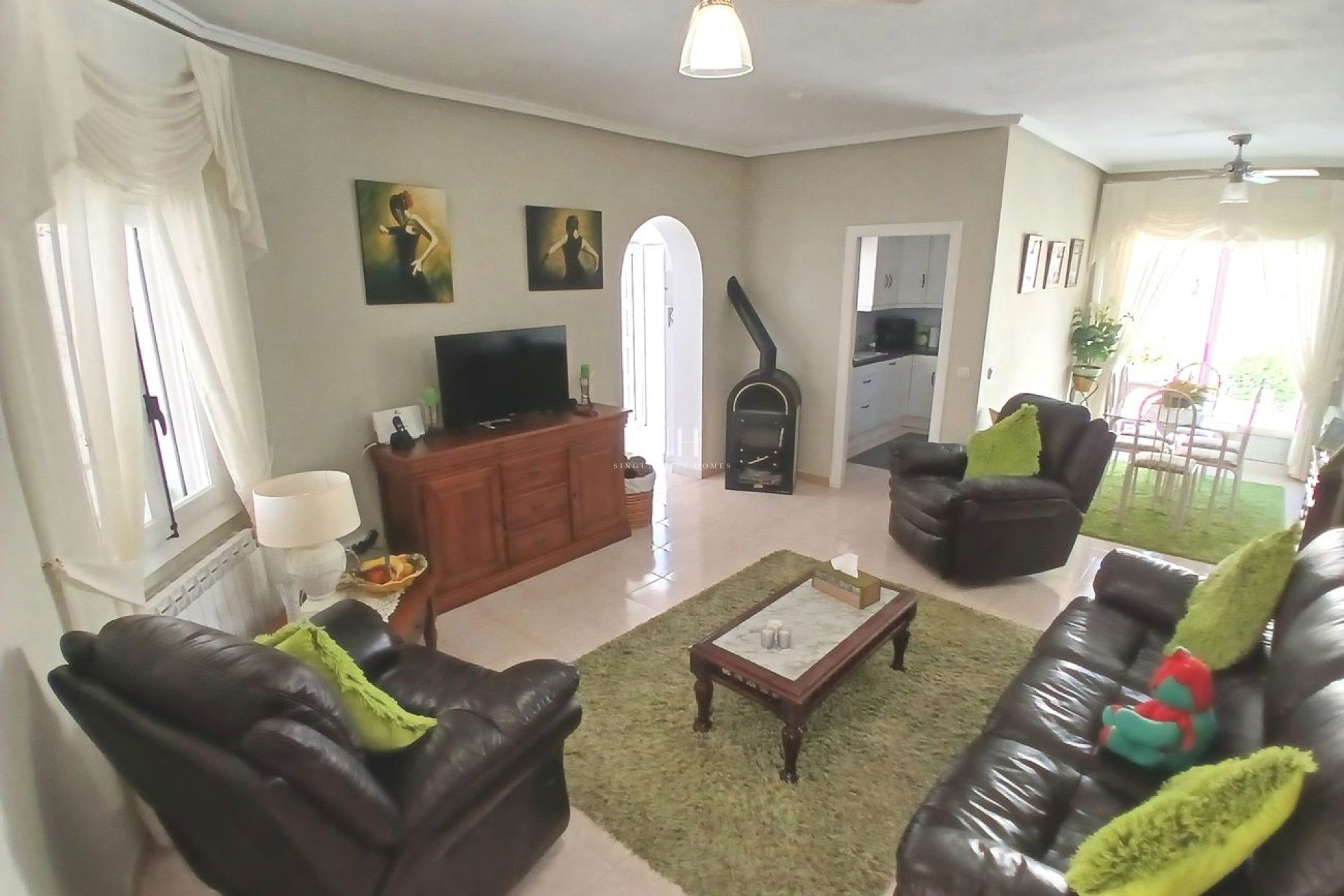 Odsprzedaż - Villa - Orihuela Costa - Las Filipinas