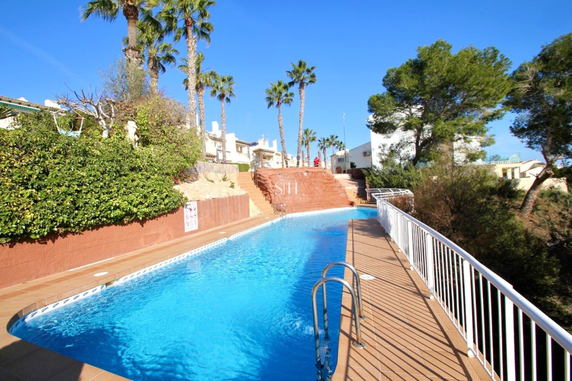Odsprzedaż - Villa - Orihuela Costa - Las Ramblas
