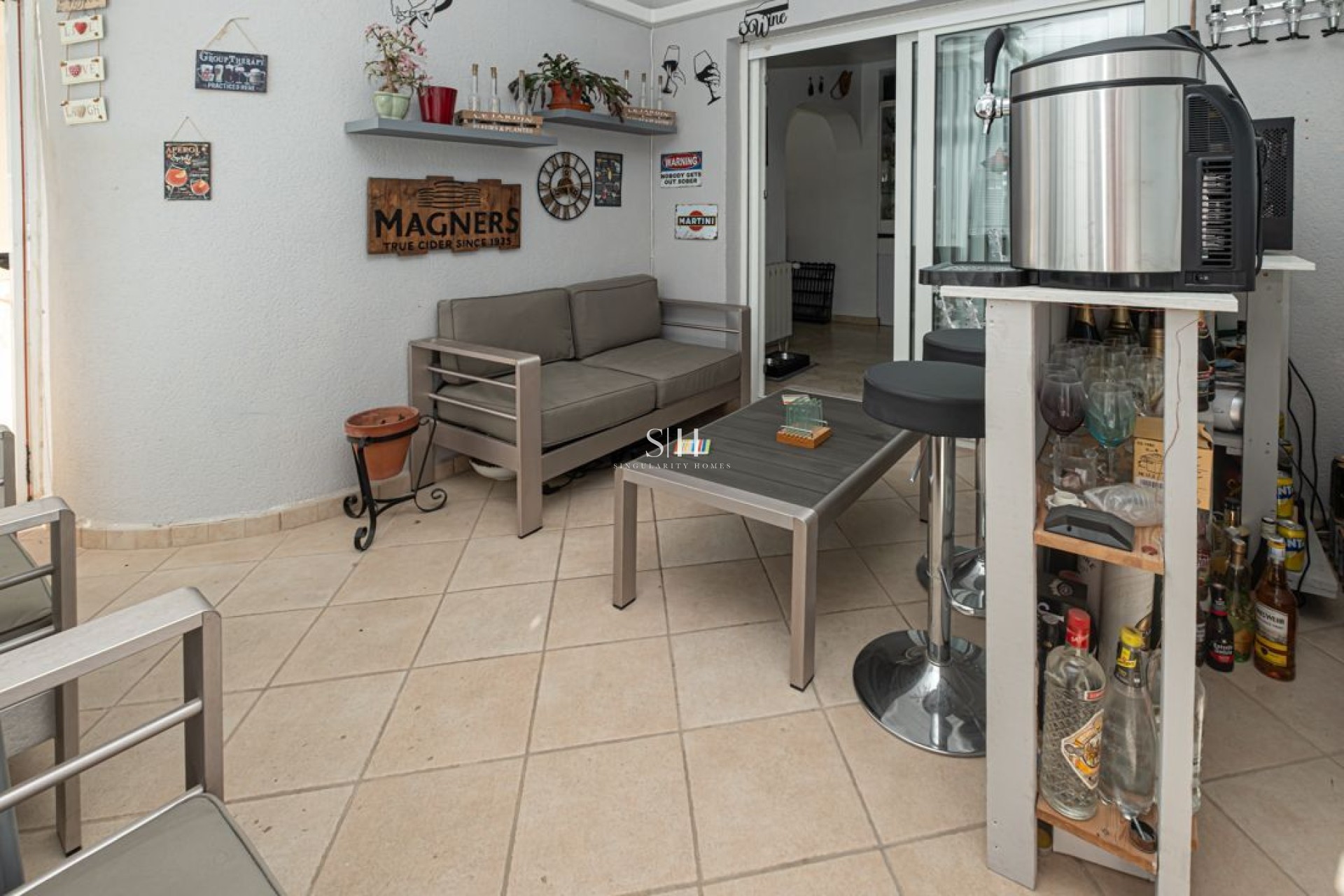 Odsprzedaż - Villa - Orihuela Costa - Las Ramblas