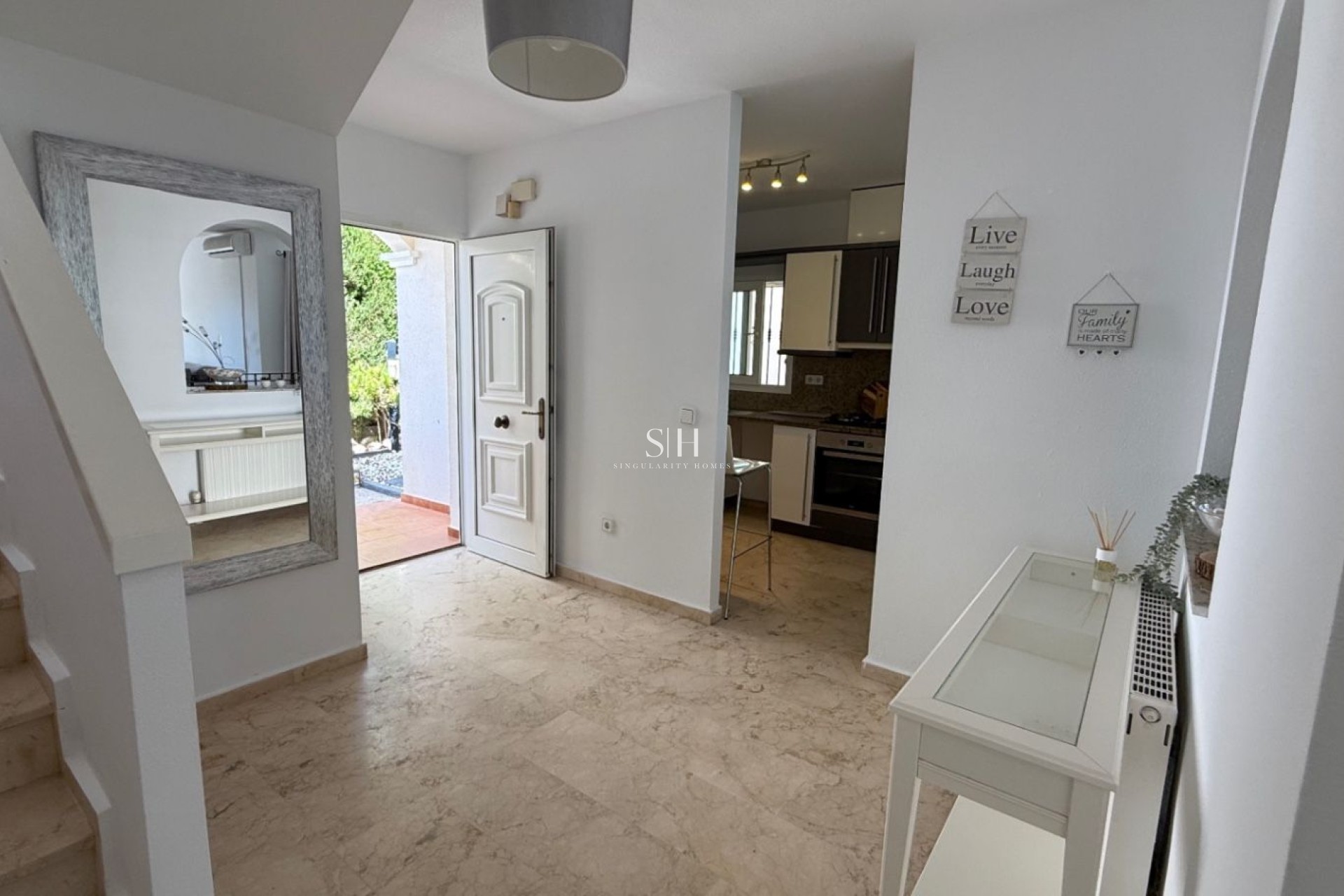 Odsprzedaż - Villa - Orihuela Costa - Las Ramblas