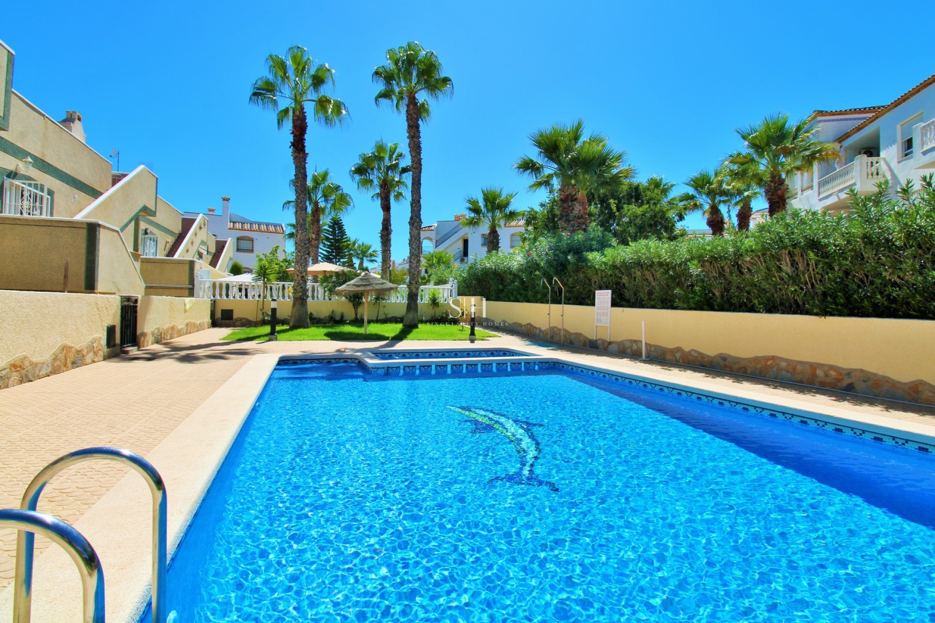 Odsprzedaż - Villa - Orihuela Costa - Las Violetas
