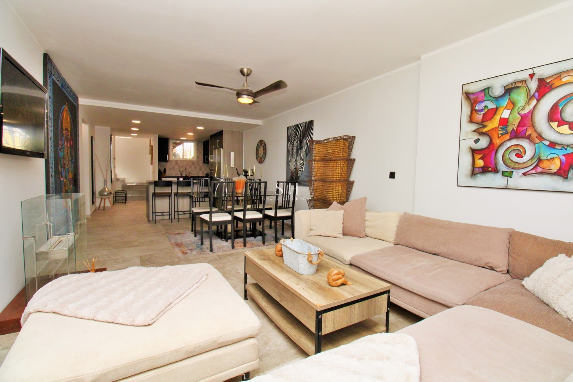 Odsprzedaż - Villa - Orihuela Costa - Las Violetas