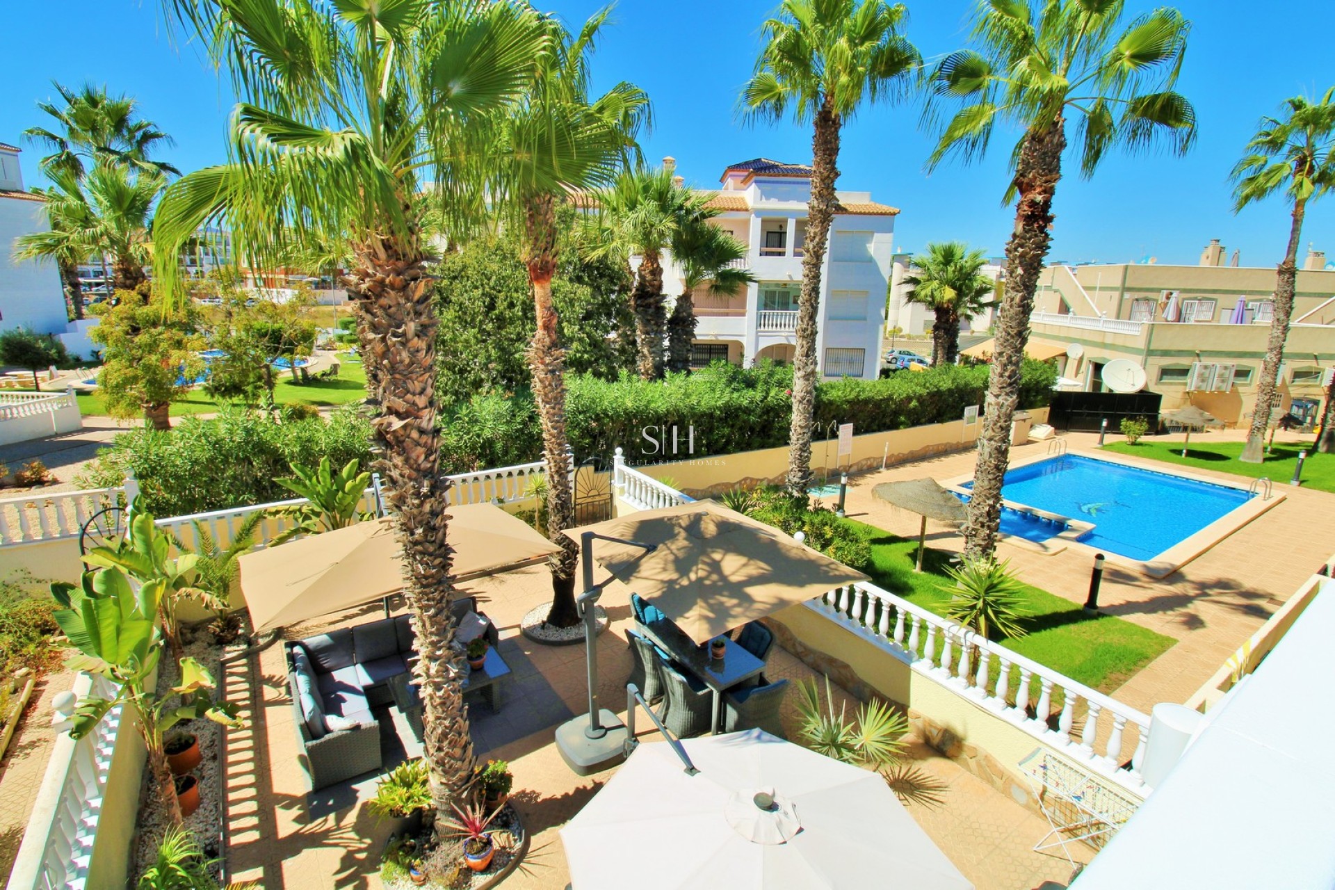 Odsprzedaż - Villa - Orihuela Costa - Las Violetas