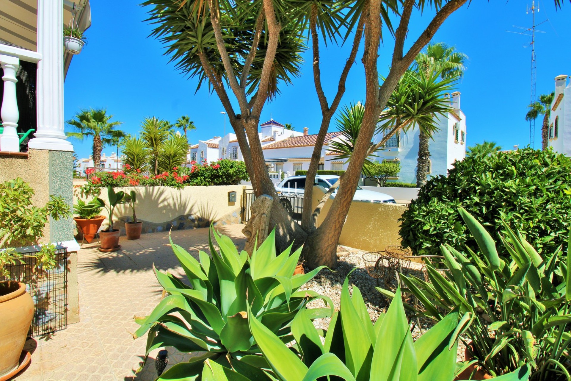 Odsprzedaż - Villa - Orihuela Costa - Las Violetas