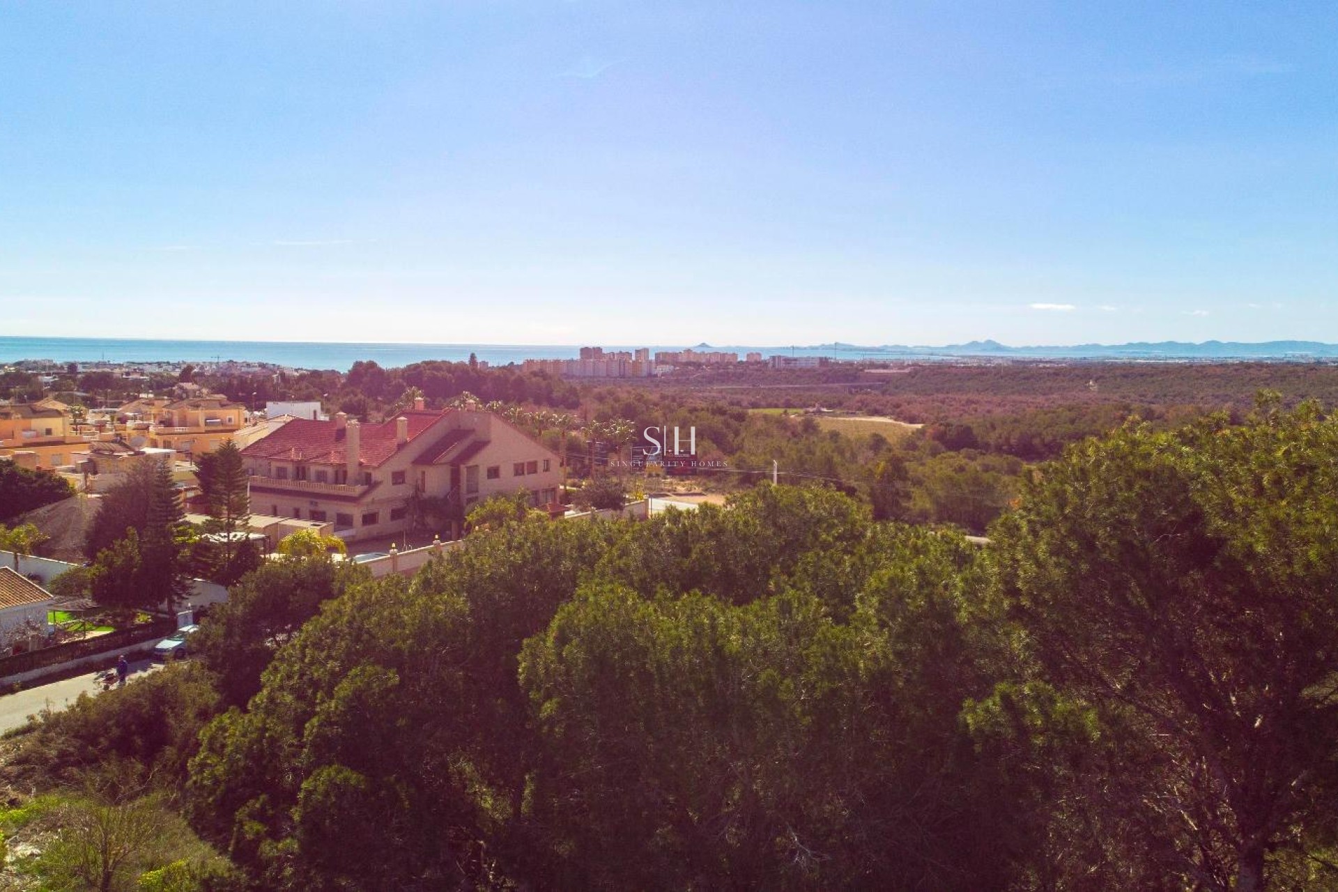 Odsprzedaż - Villa - Orihuela Costa - Lomas De Cabo Roig-los Dolses