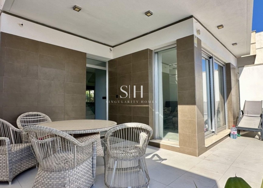 Odsprzedaż - Villa - Orihuela Costa - Lomas De Cabo Roig-los Dolses