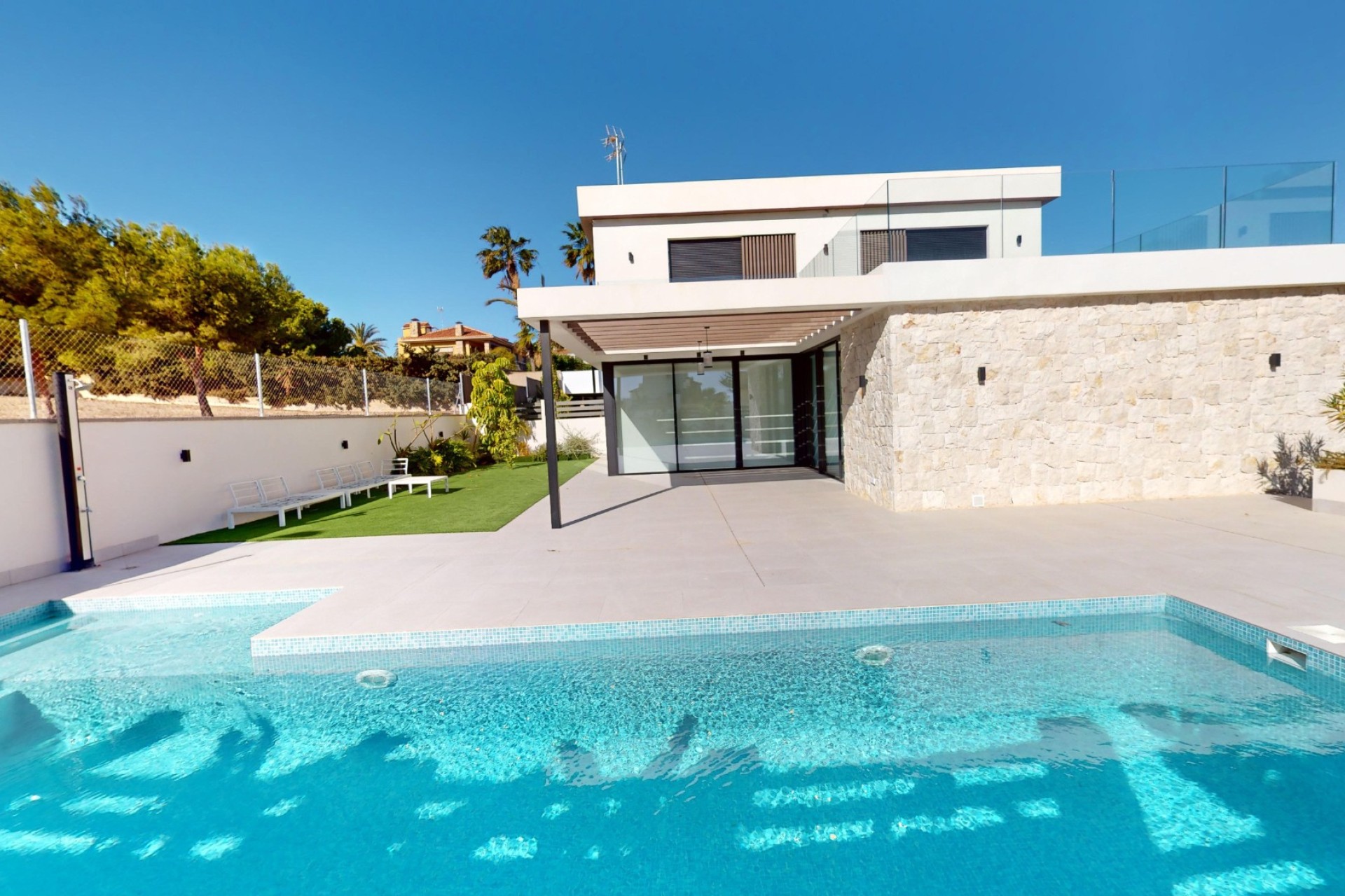 Odsprzedaż - Villa - Orihuela Costa - Lomas de Cabo Roig