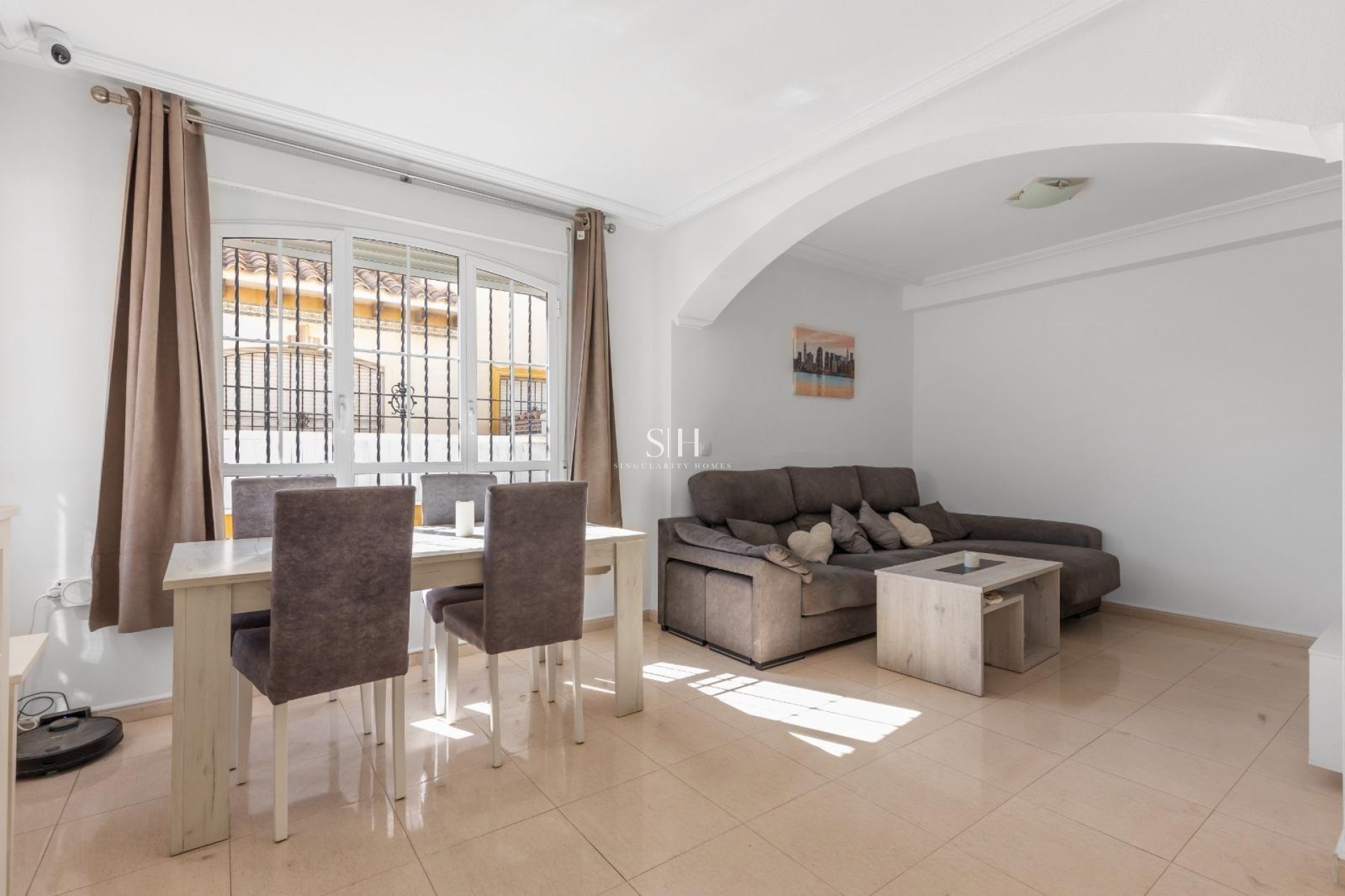 Odsprzedaż - Villa - Orihuela Costa - Lomas de Cabo Roig