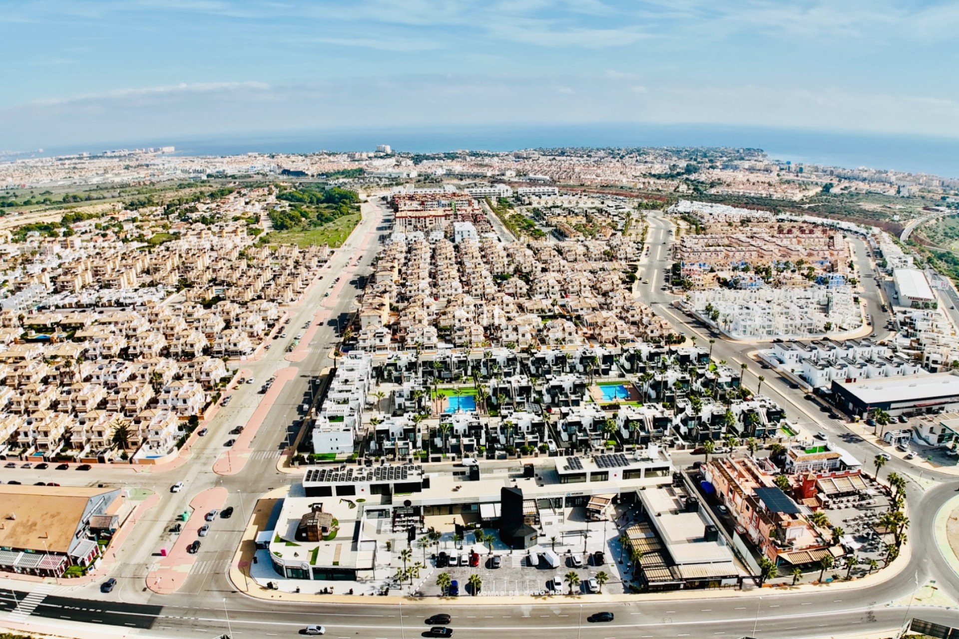 Odsprzedaż - Villa - Orihuela Costa - Lomas de Cabo Roig