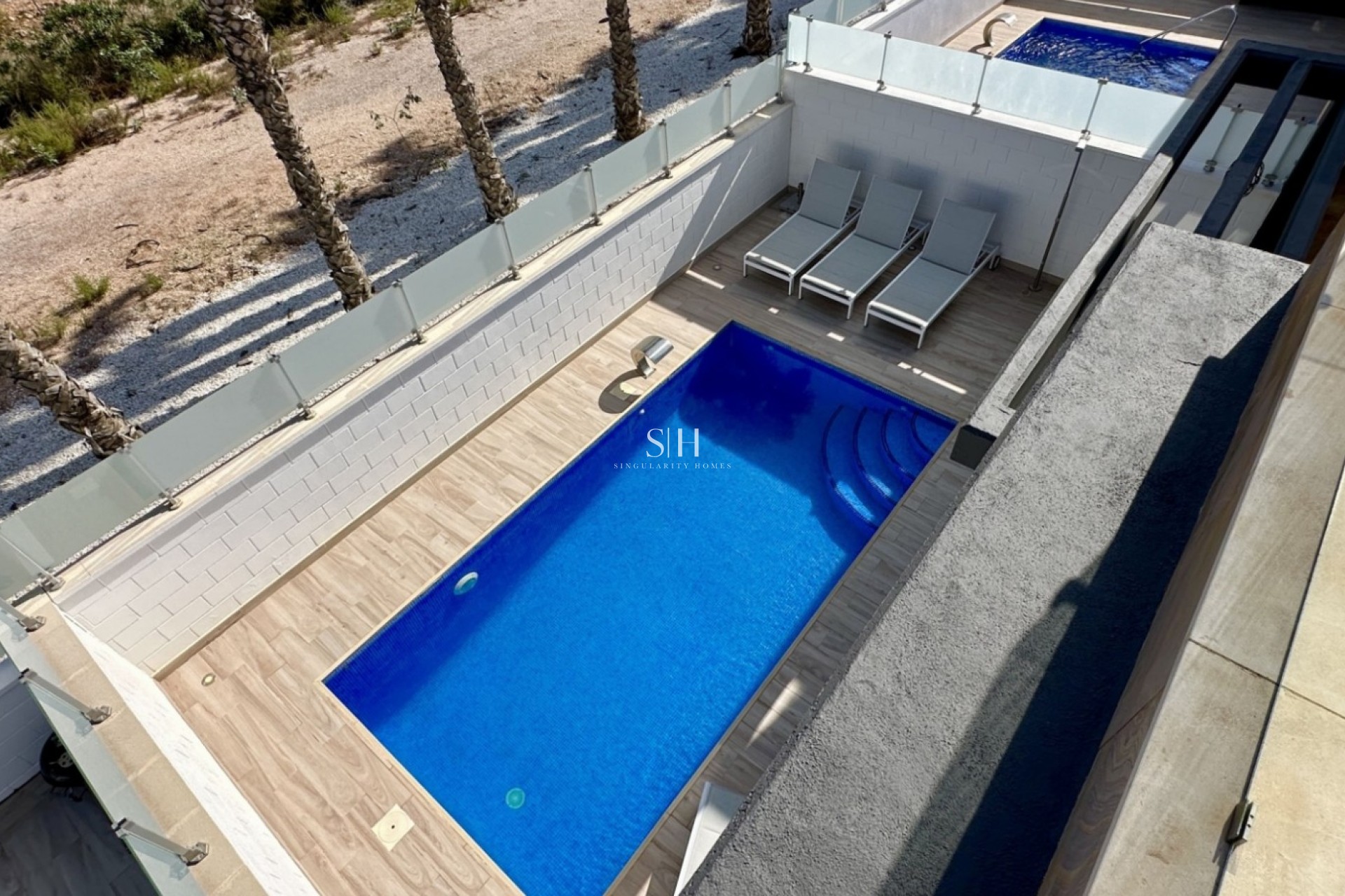 Odsprzedaż - Villa - Orihuela Costa - Lomas de Cabo Roig