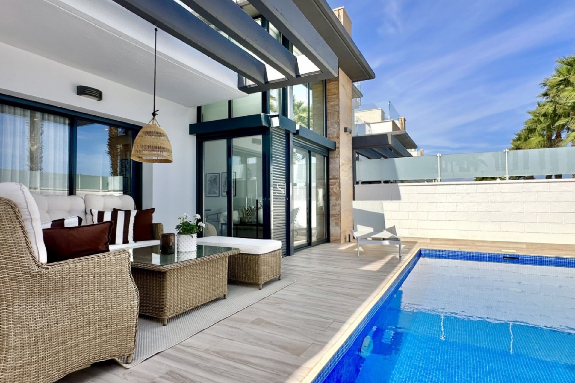 Odsprzedaż - Villa - Orihuela Costa - Lomas de Cabo Roig