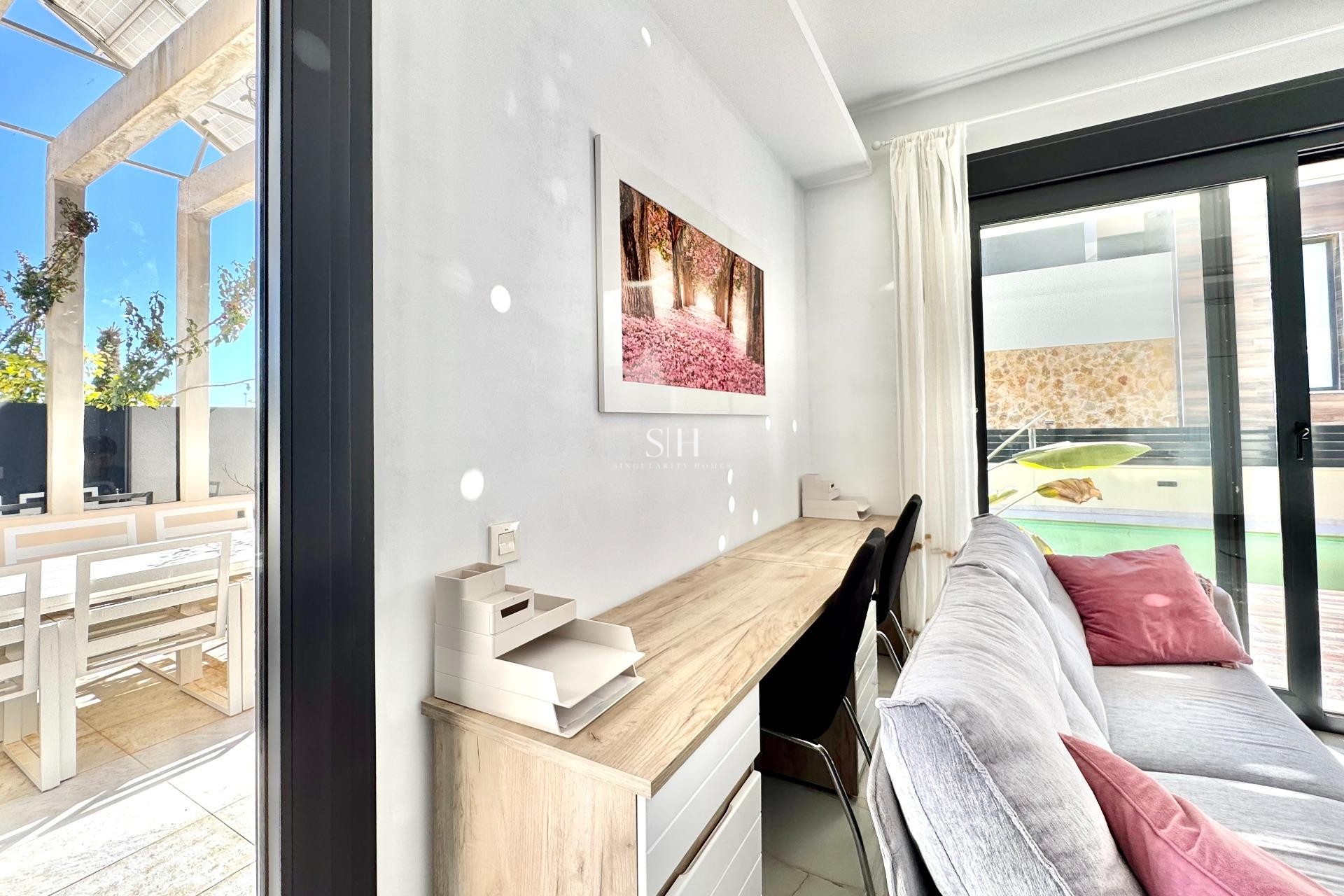 Odsprzedaż - Villa - Orihuela Costa - Lomas de Cabo Roig