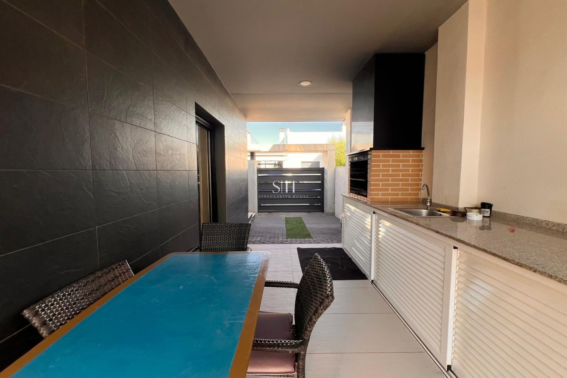 Odsprzedaż - Villa - Orihuela Costa - Lomas de Cabo Roig