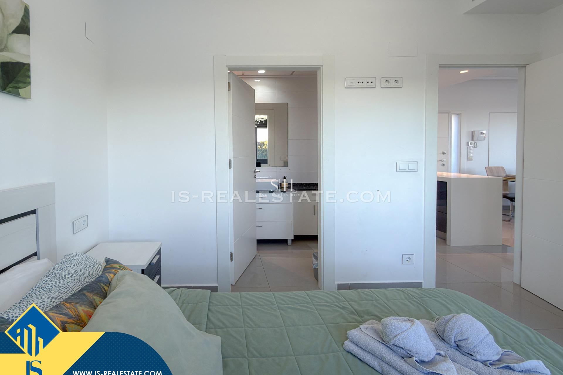 Odsprzedaż - Villa - Orihuela Costa - Lomas de Cabo Roig