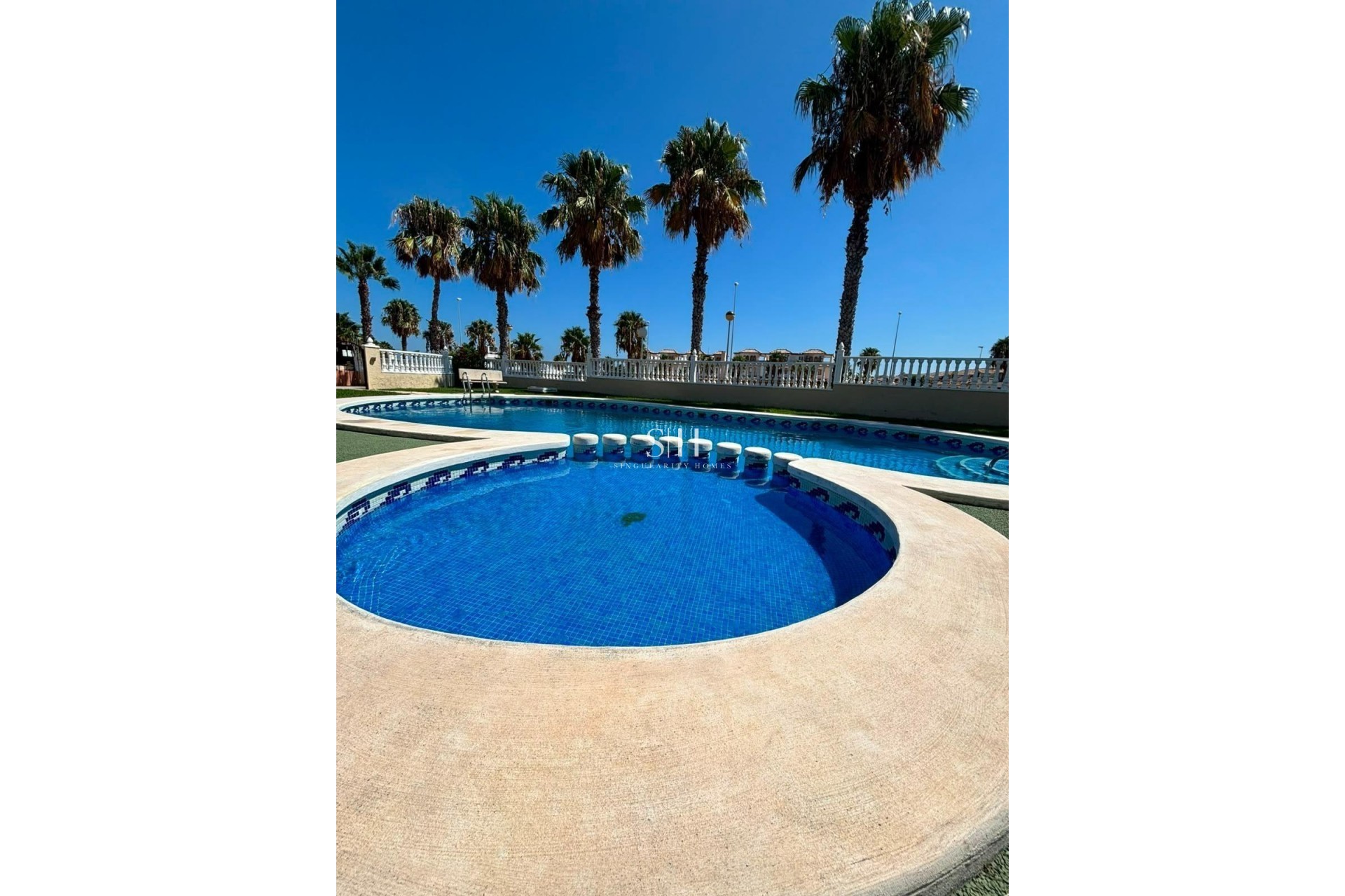Odsprzedaż - Villa - Orihuela Costa - Lomas de Cabo Roig
