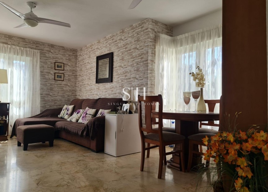 Odsprzedaż - Villa - Orihuela Costa - Lomas De Campoamor-las Ramblas