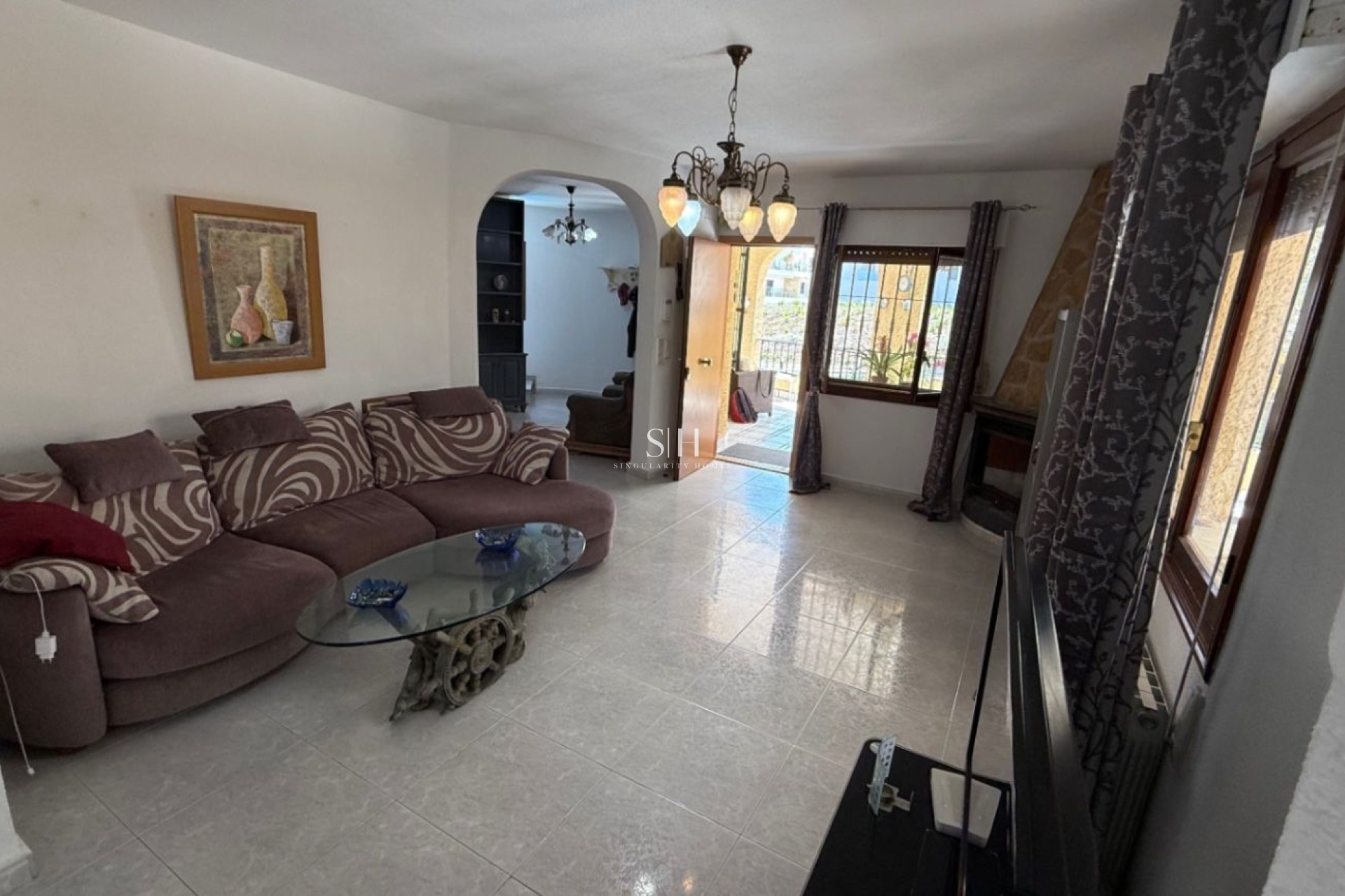 Odsprzedaż - Villa - Orihuela Costa - Lomas de Campoamor-Las Ramblas