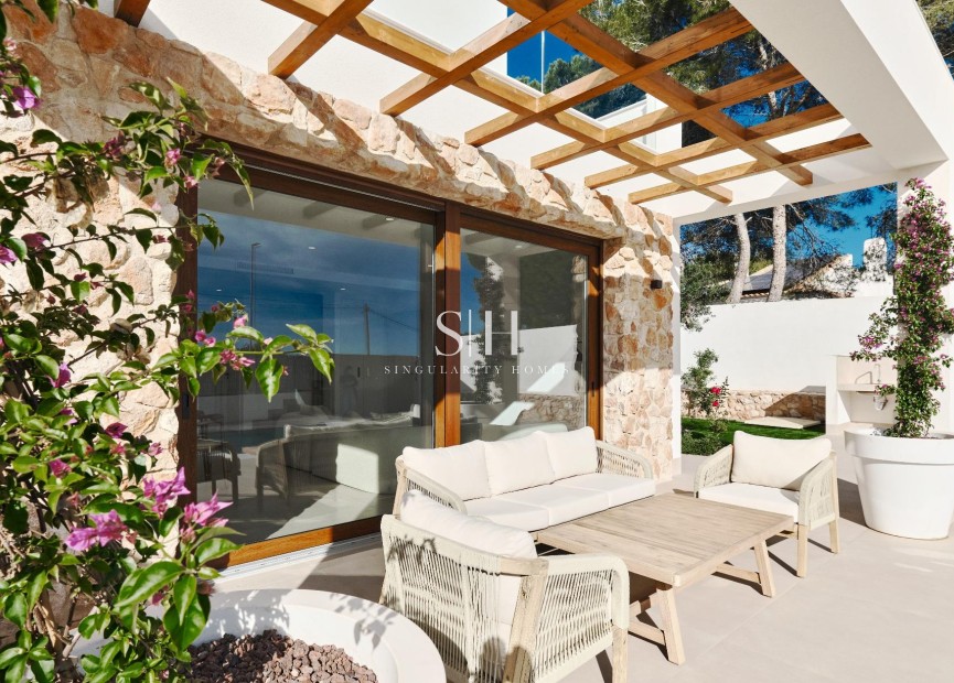 Odsprzedaż - Villa - Orihuela Costa - Lomas de Don Juan
