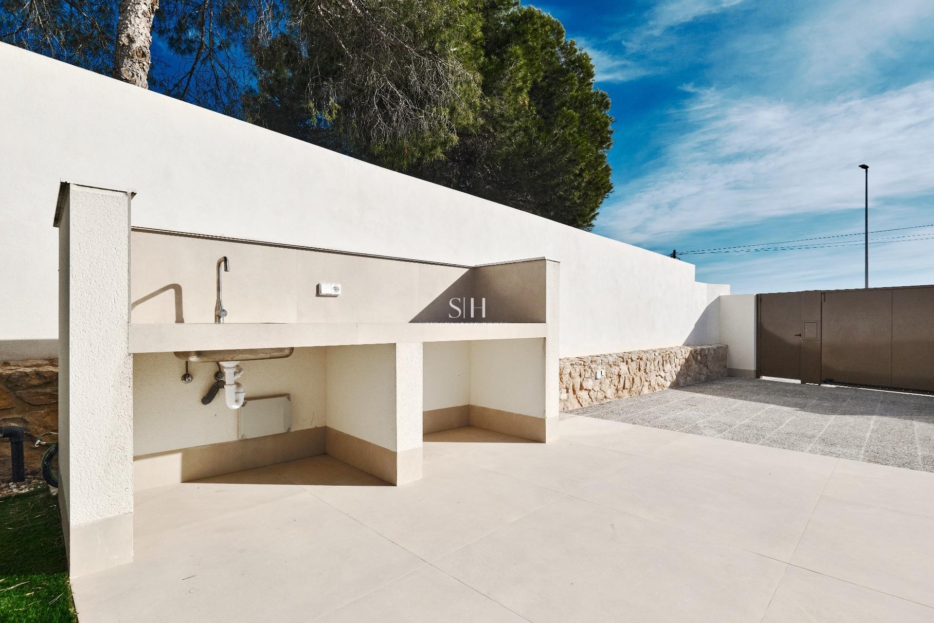 Odsprzedaż - Villa - Orihuela Costa - Lomas de Don Juan