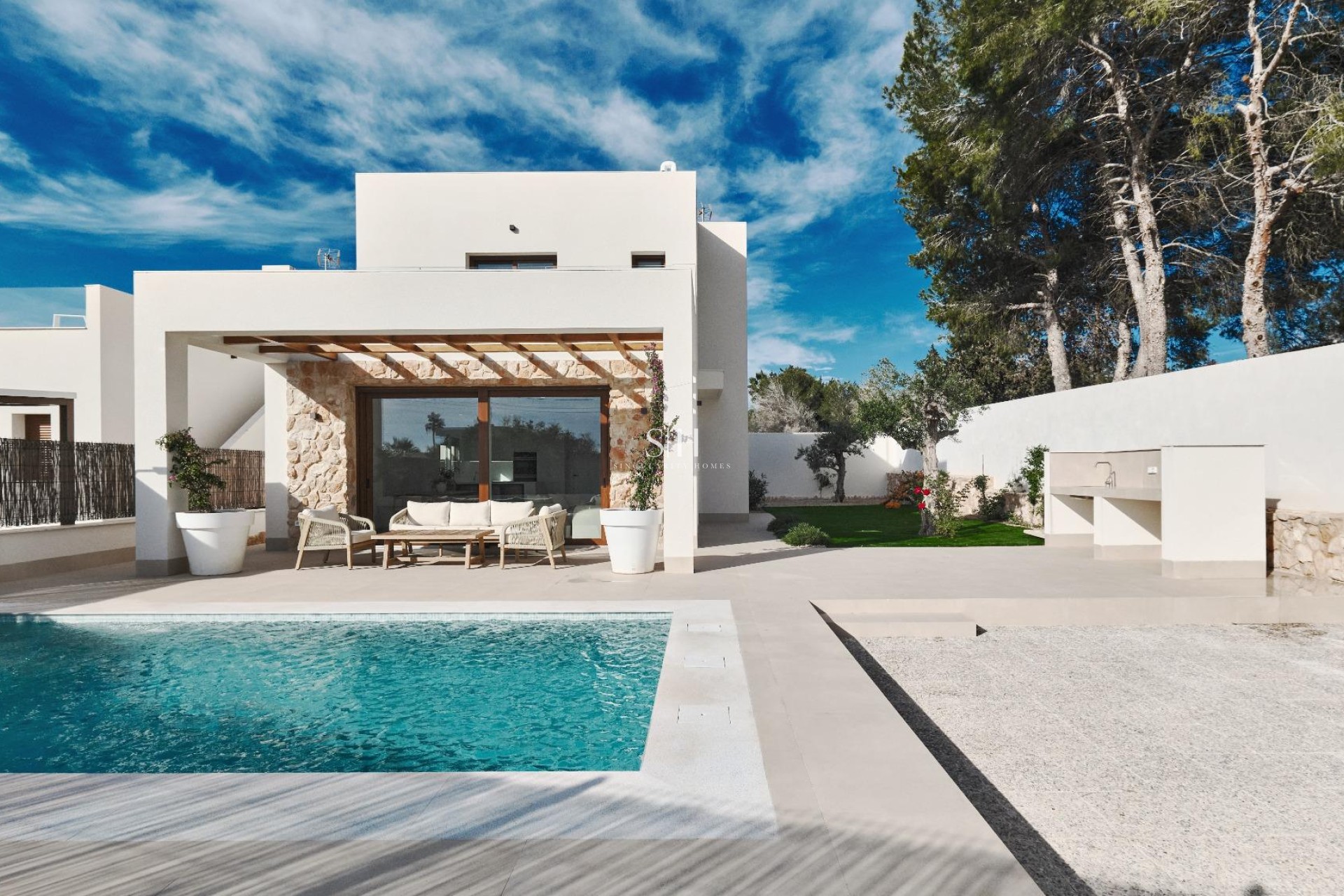 Odsprzedaż - Villa - Orihuela Costa - Lomas de Don Juan