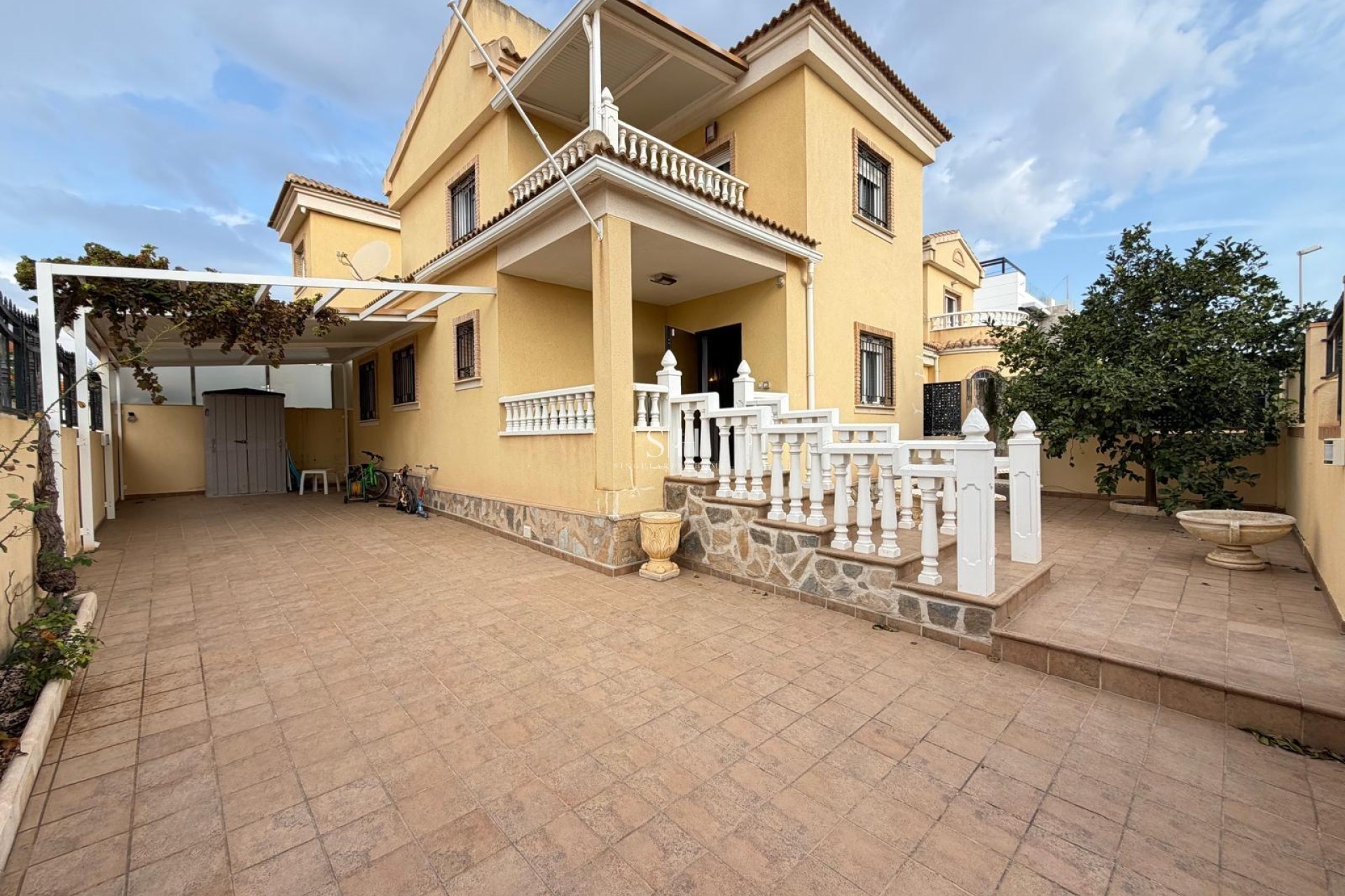 Odsprzedaż - Villa - Orihuela Costa - Lomas De Don Juan