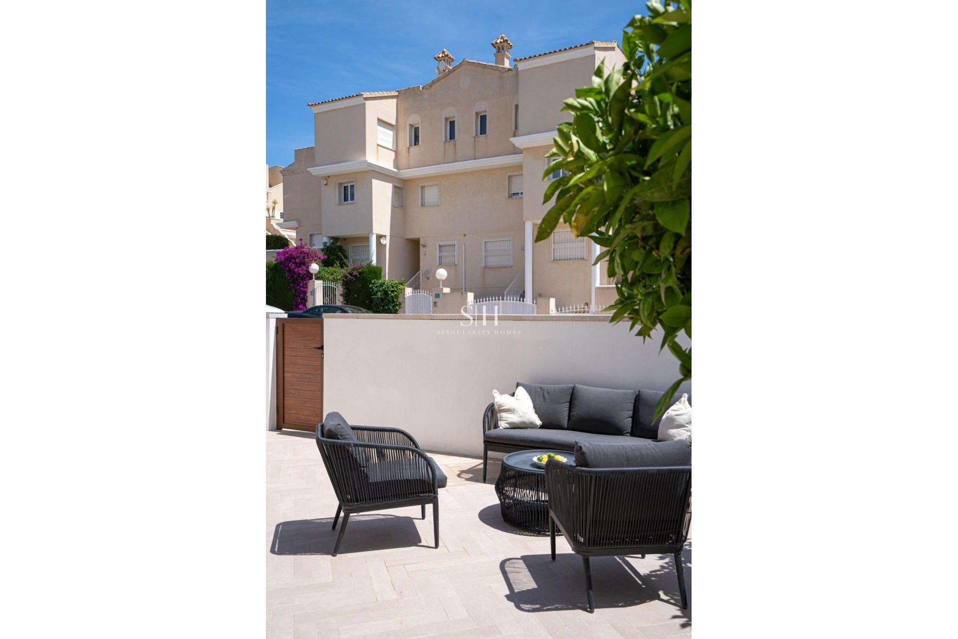 Odsprzedaż - Villa - Orihuela Costa - Los Almendros-la Florida