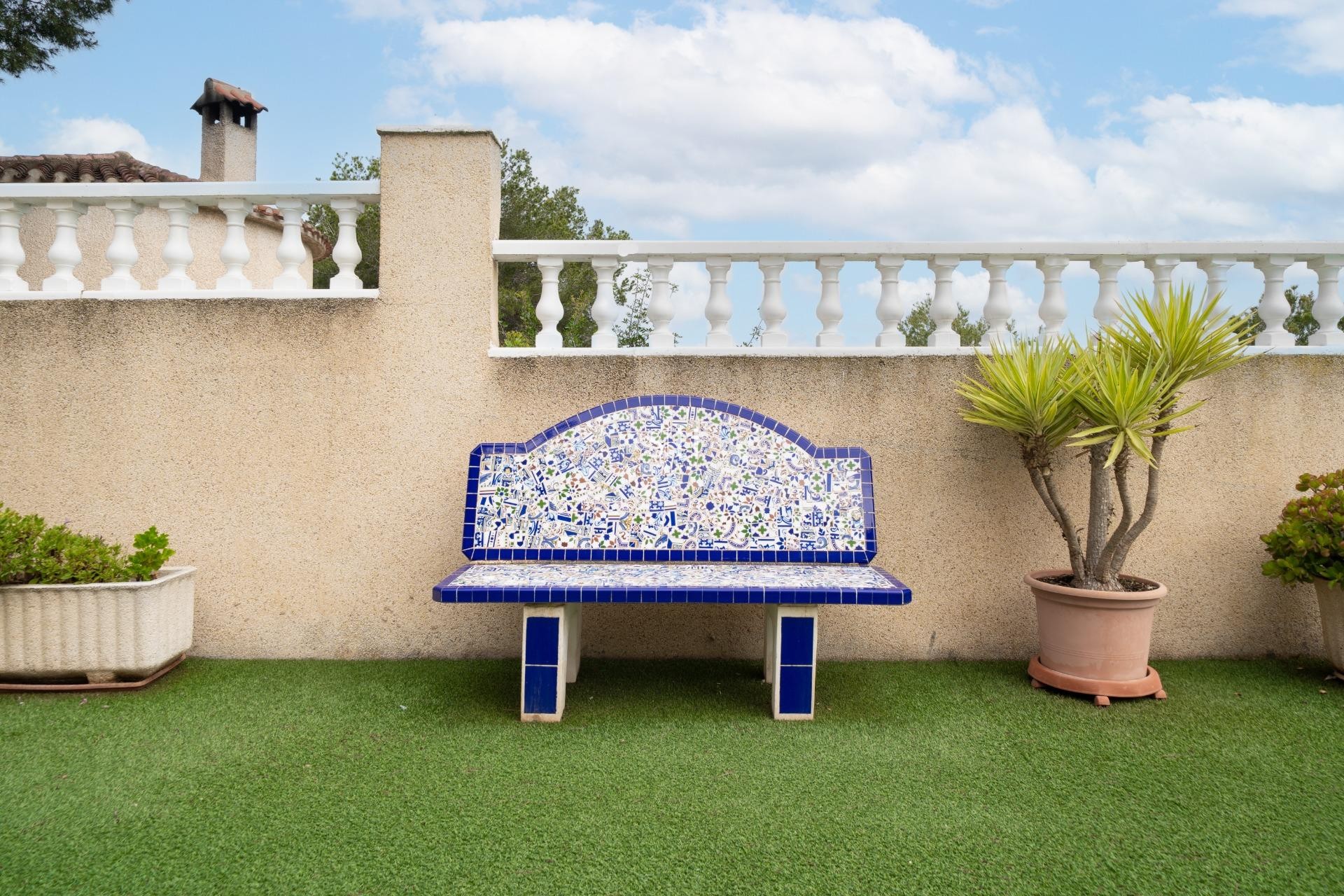 Odsprzedaż - Villa - Orihuela Costa - Los Almendros-la Florida