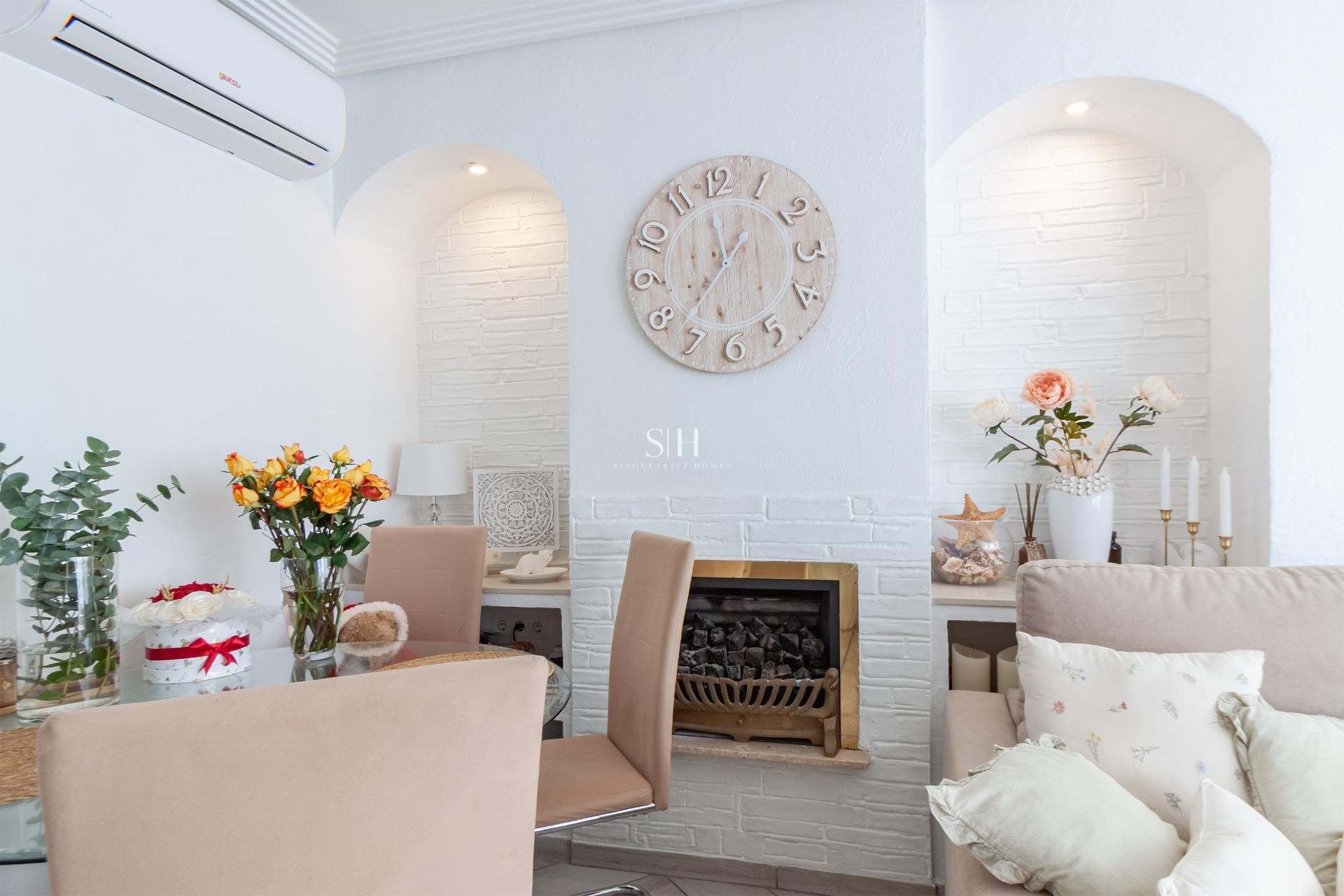 Odsprzedaż - Villa - Orihuela Costa - Los Almendros-la Florida