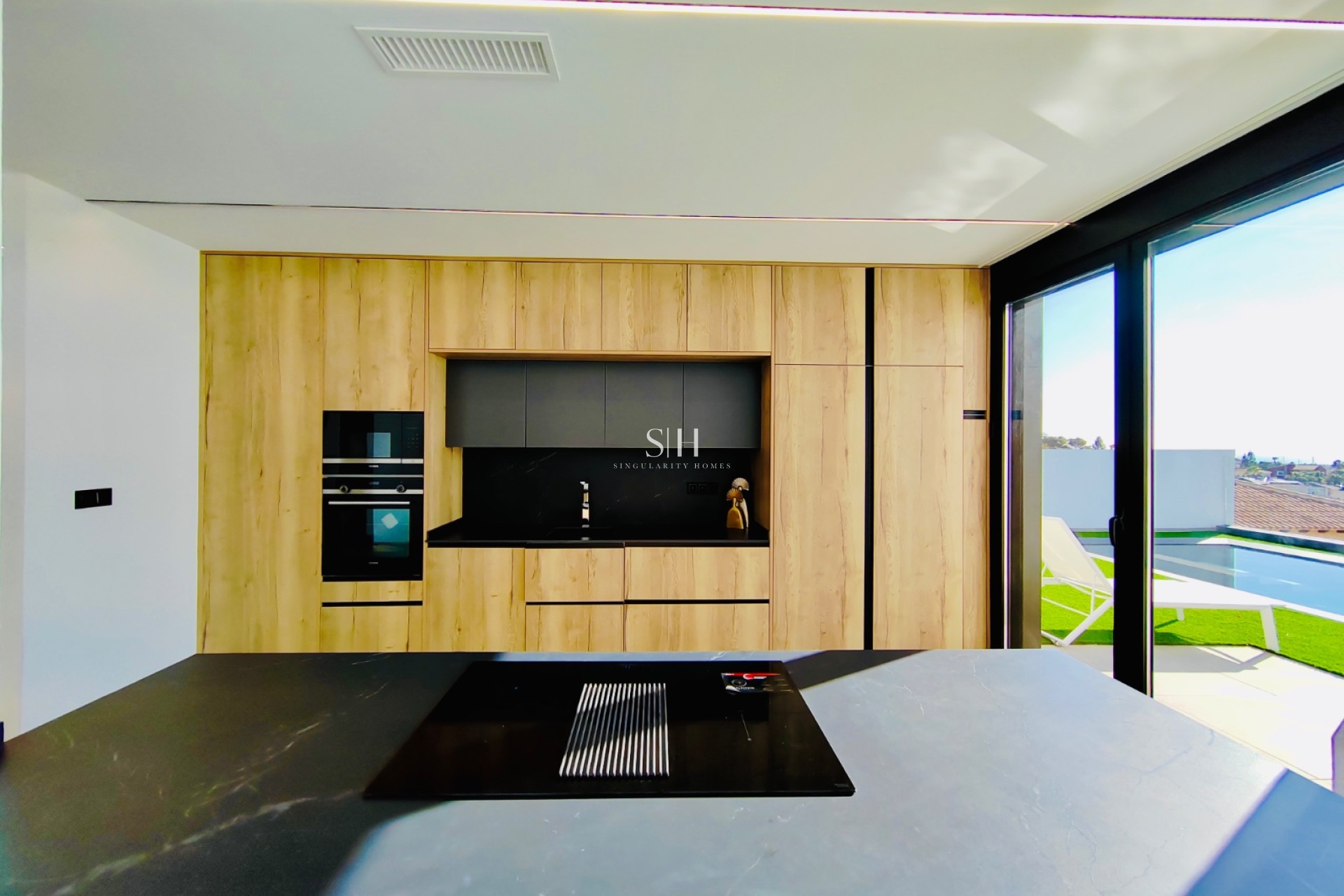 Odsprzedaż - Villa - Orihuela Costa - Los Altos