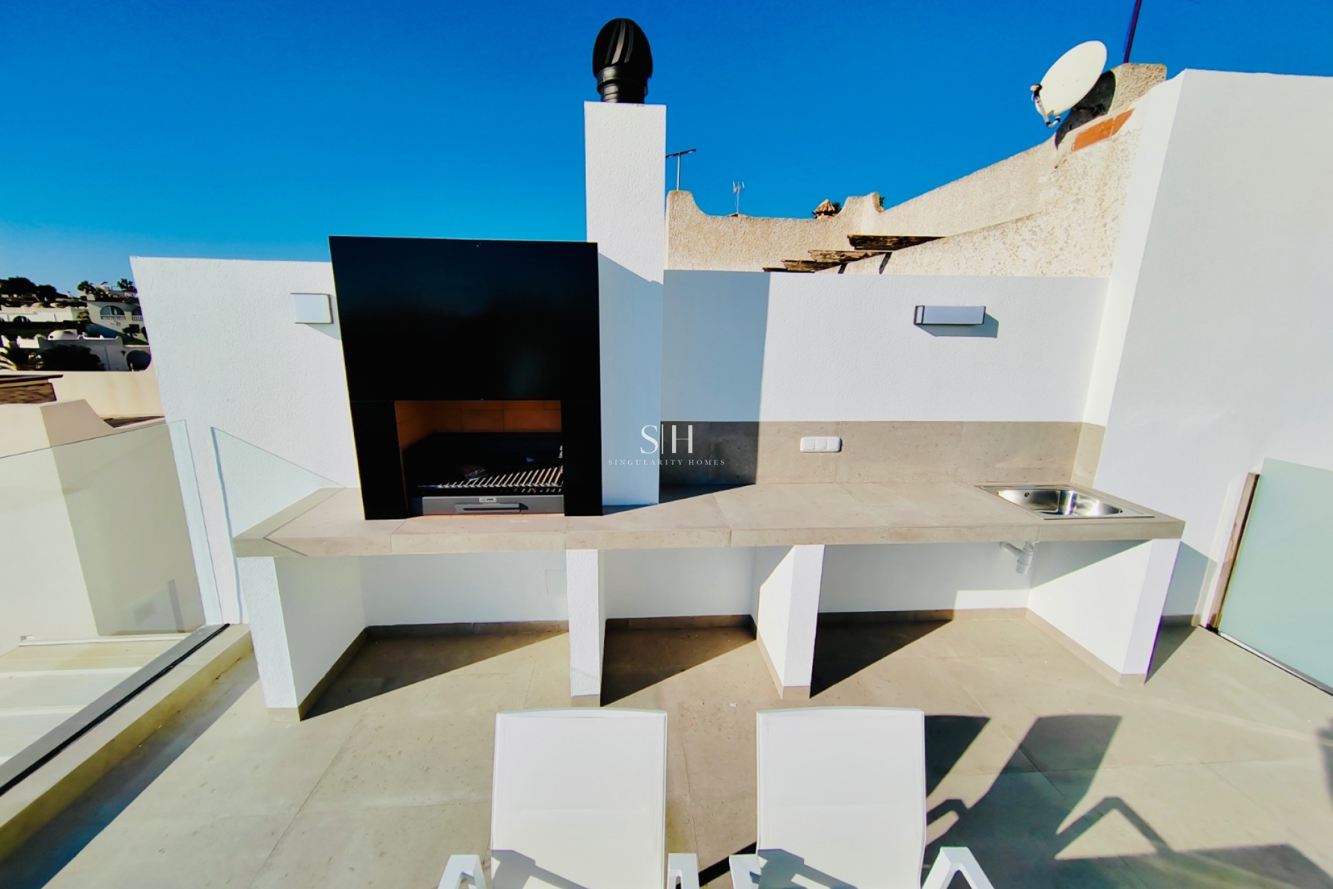 Odsprzedaż - Villa - Orihuela Costa - Los Altos