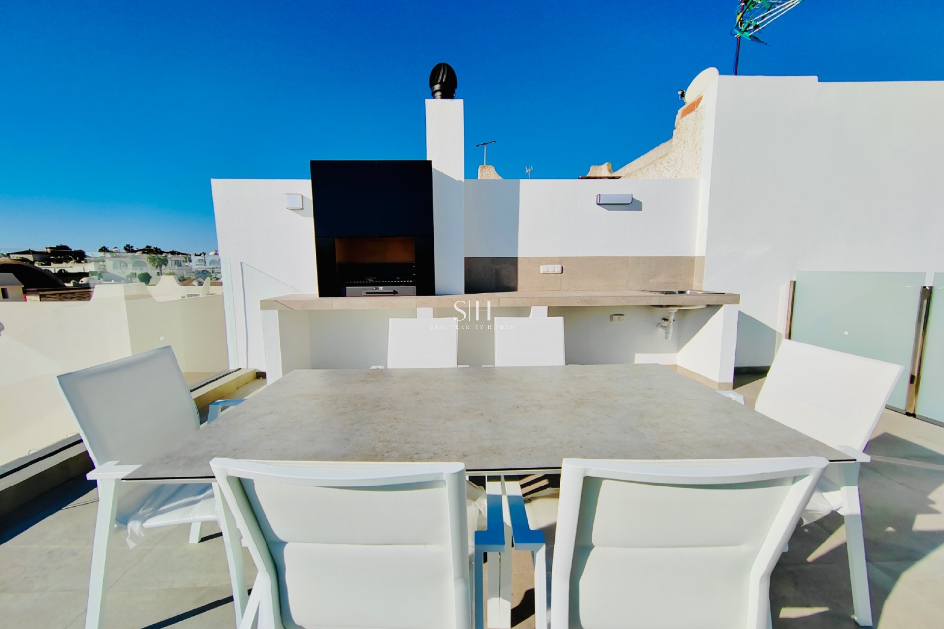 Odsprzedaż - Villa - Orihuela Costa - Los Altos