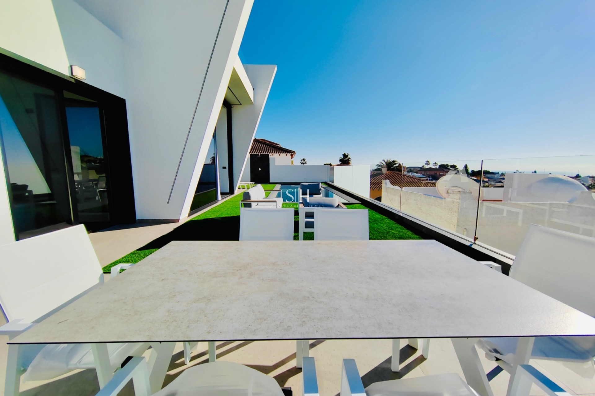 Odsprzedaż - Villa - Orihuela Costa - Los Altos