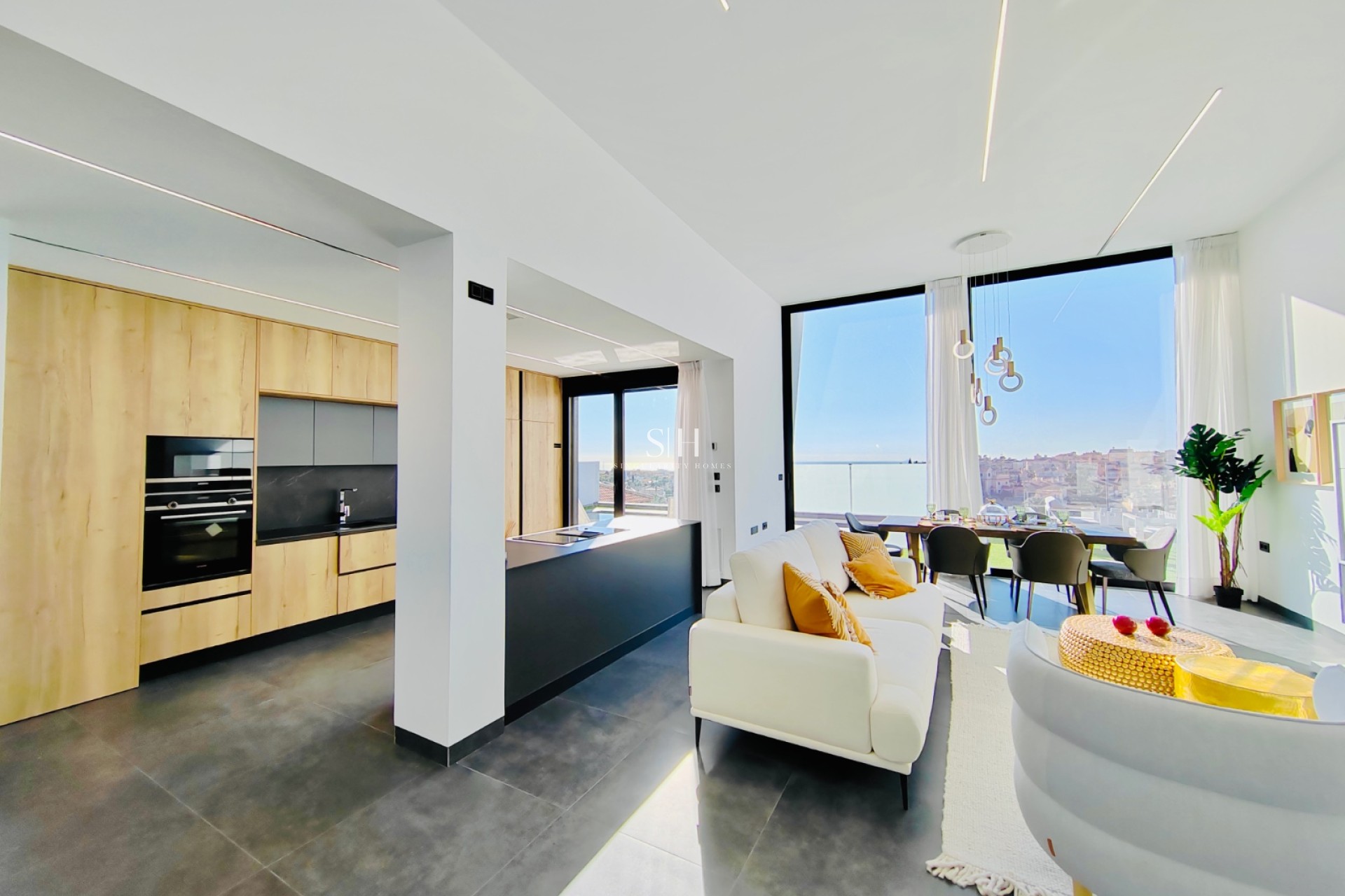 Odsprzedaż - Villa - Orihuela Costa - Los Altos