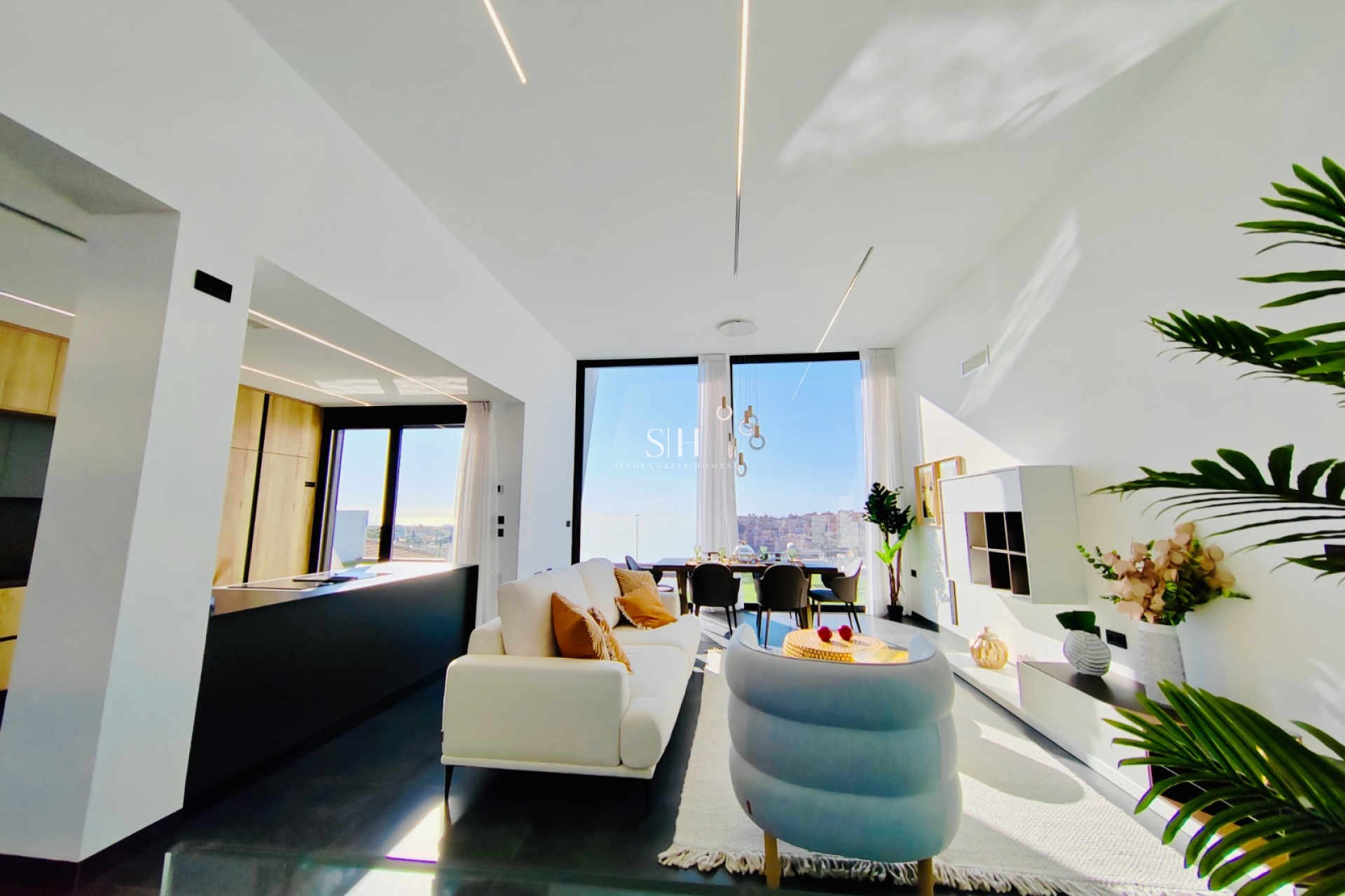 Odsprzedaż - Villa - Orihuela Costa - Los Altos