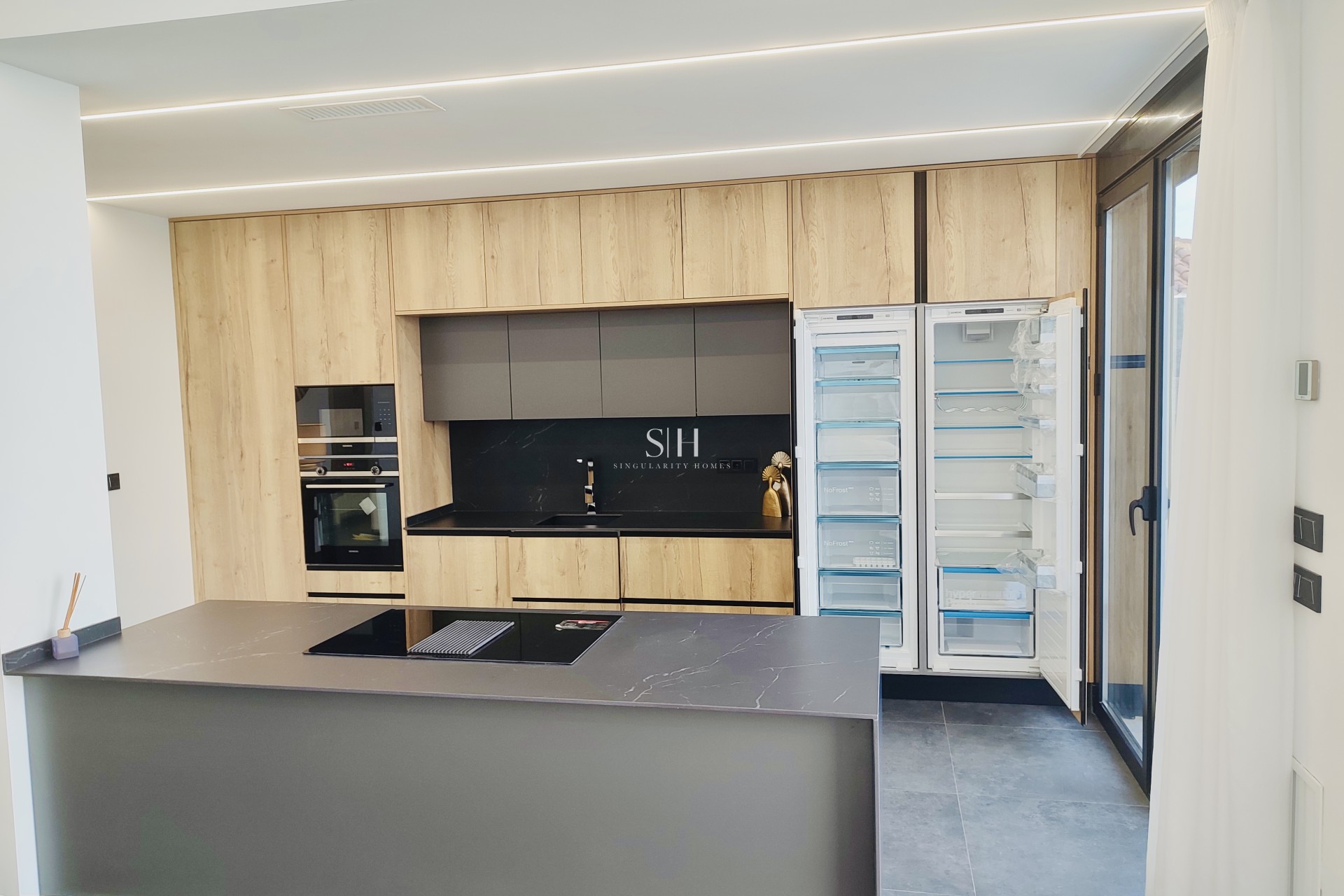 Odsprzedaż - Villa - Orihuela Costa - Los Altos