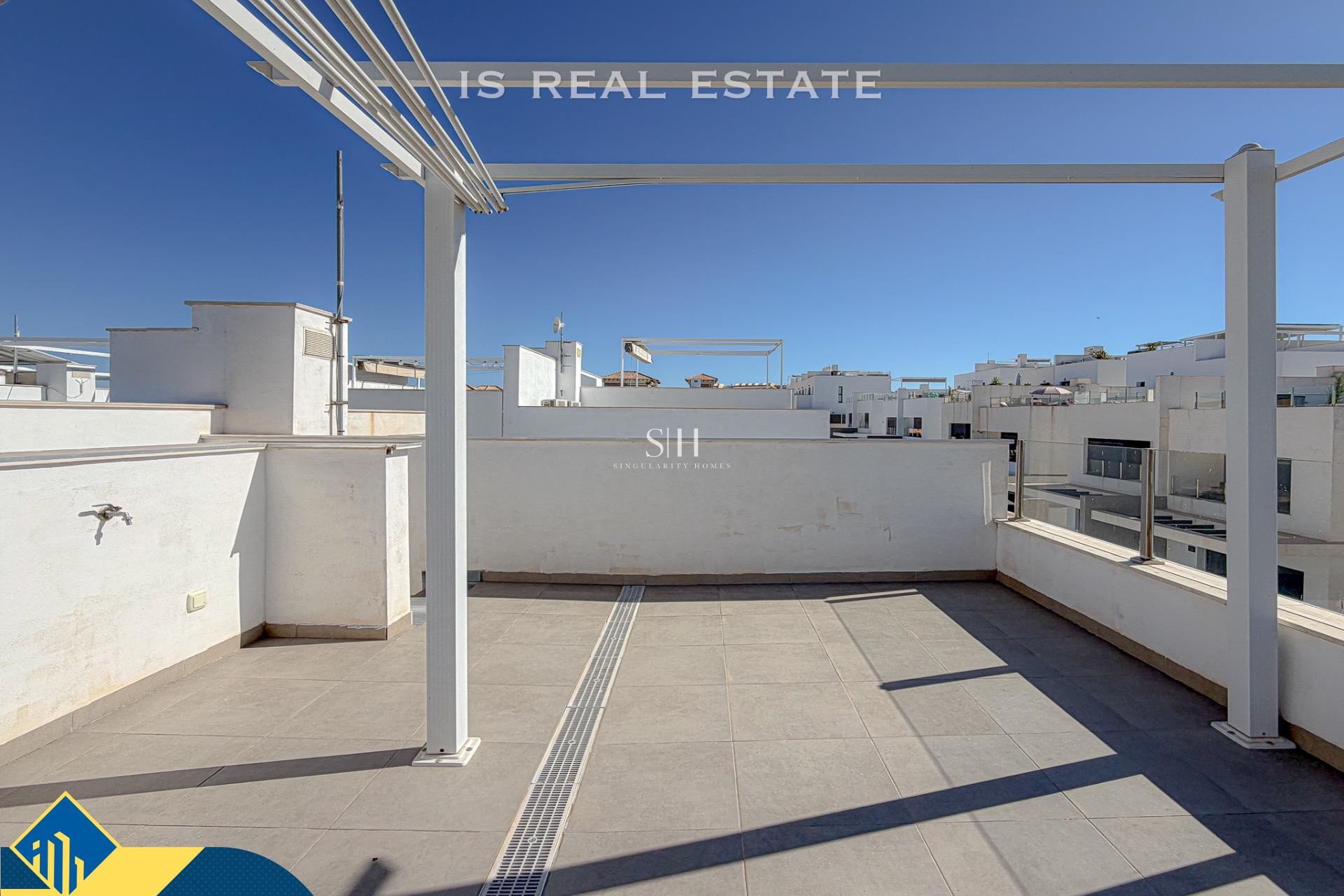 Odsprzedaż - Villa - Orihuela Costa - Los Altos
