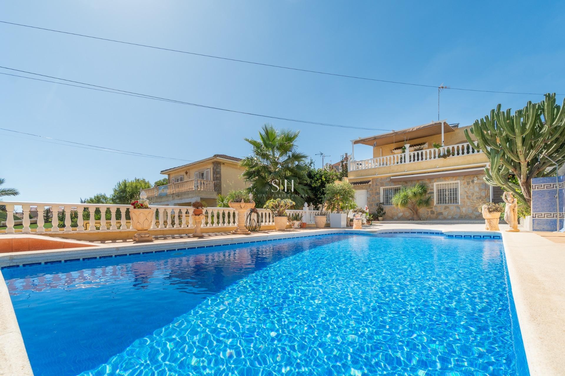 Odsprzedaż - Villa - Orihuela Costa - Los Balcones