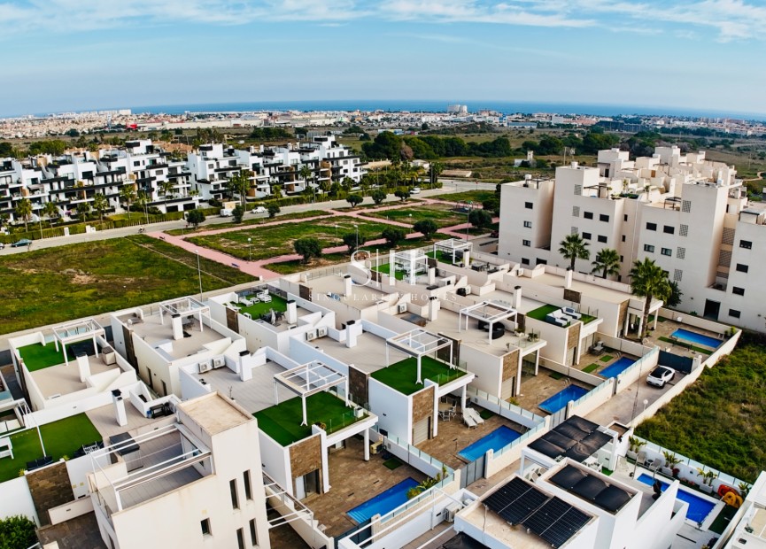 Odsprzedaż - Villa - Orihuela Costa - Los Dolses