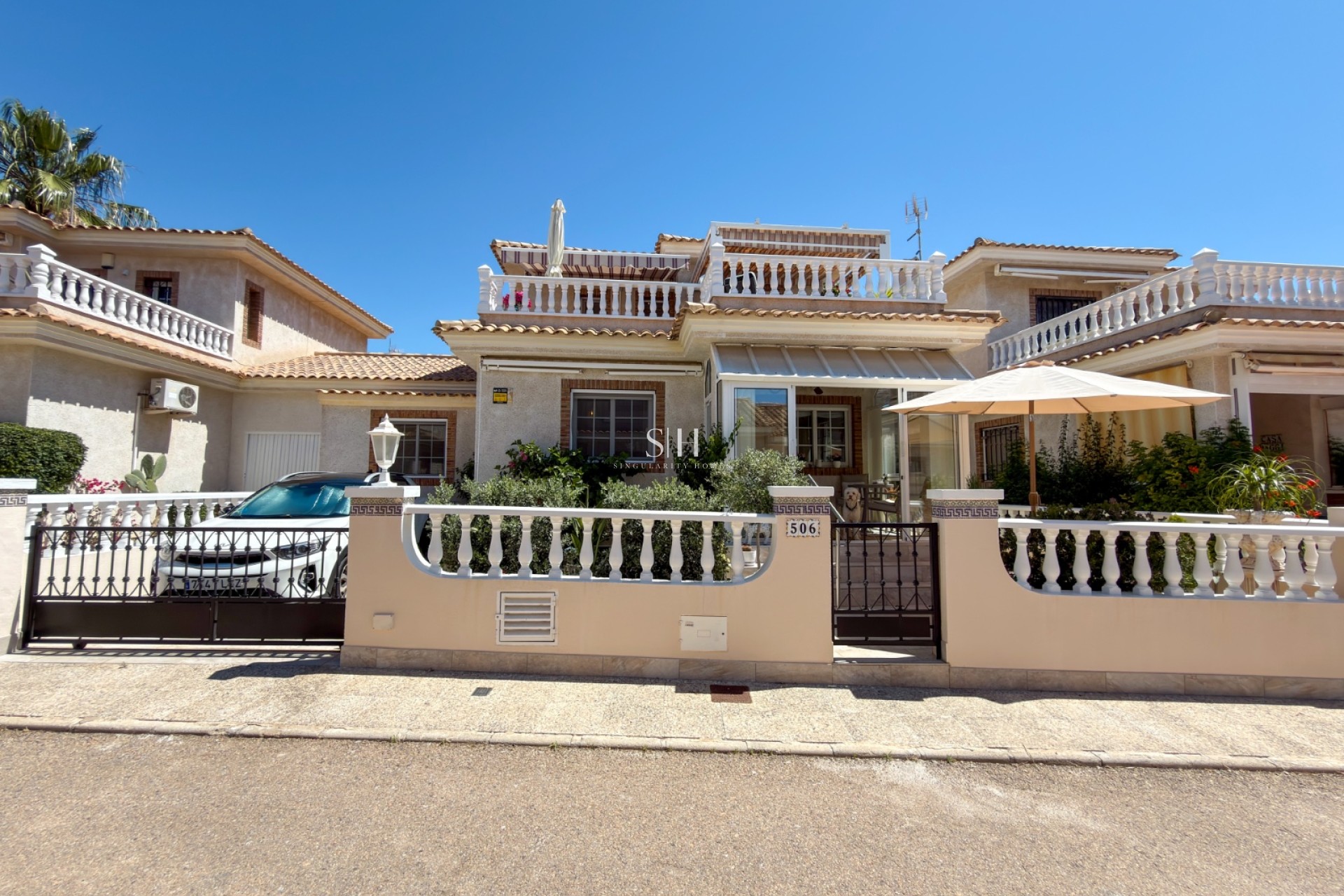 Odsprzedaż - Villa - Orihuela Costa - Los Dolses