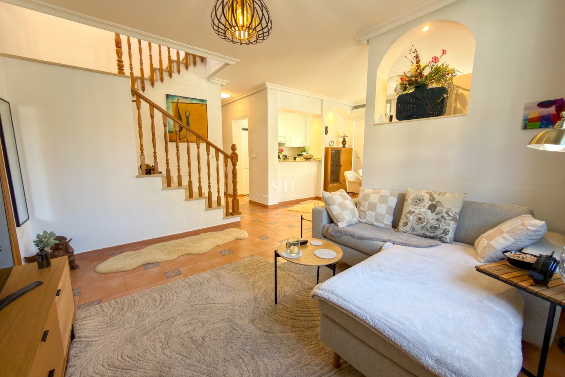 Odsprzedaż - Villa - Orihuela Costa - Los Dolses
